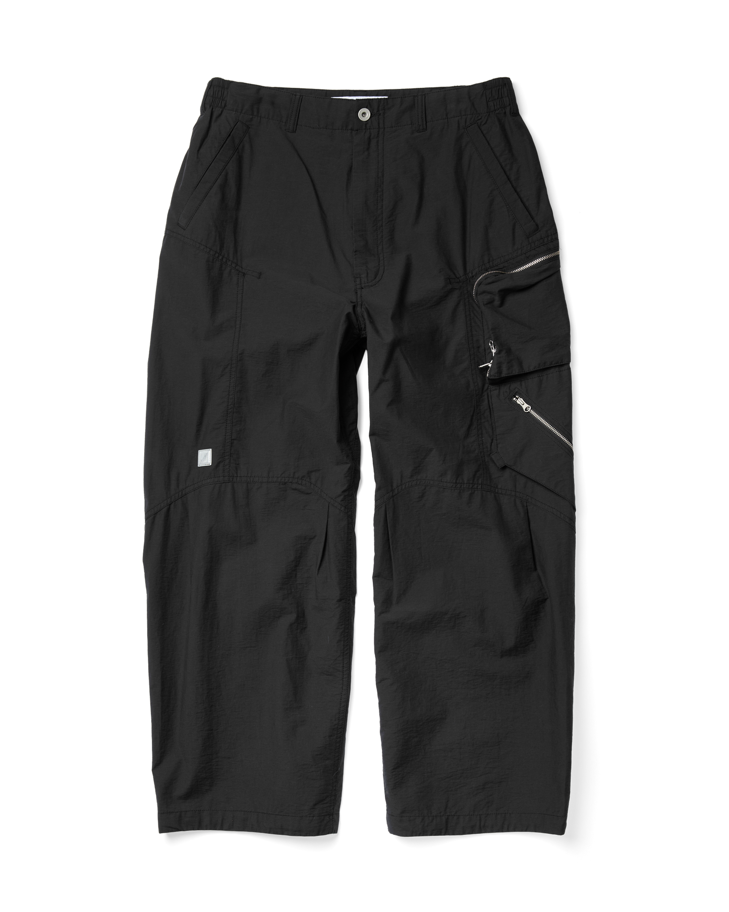 Zip Cargo Pants