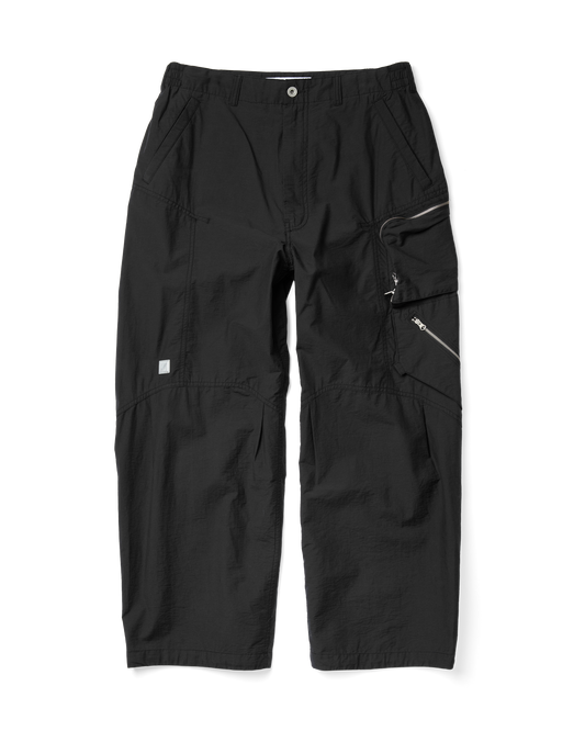 Zip Cargo Pants