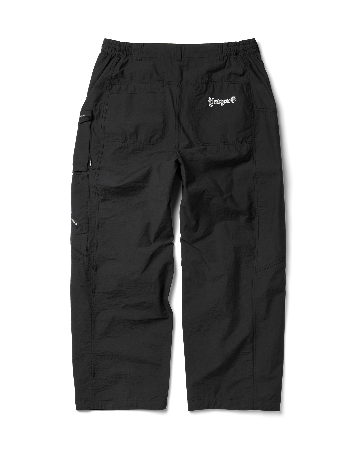 Zip Cargo Pants