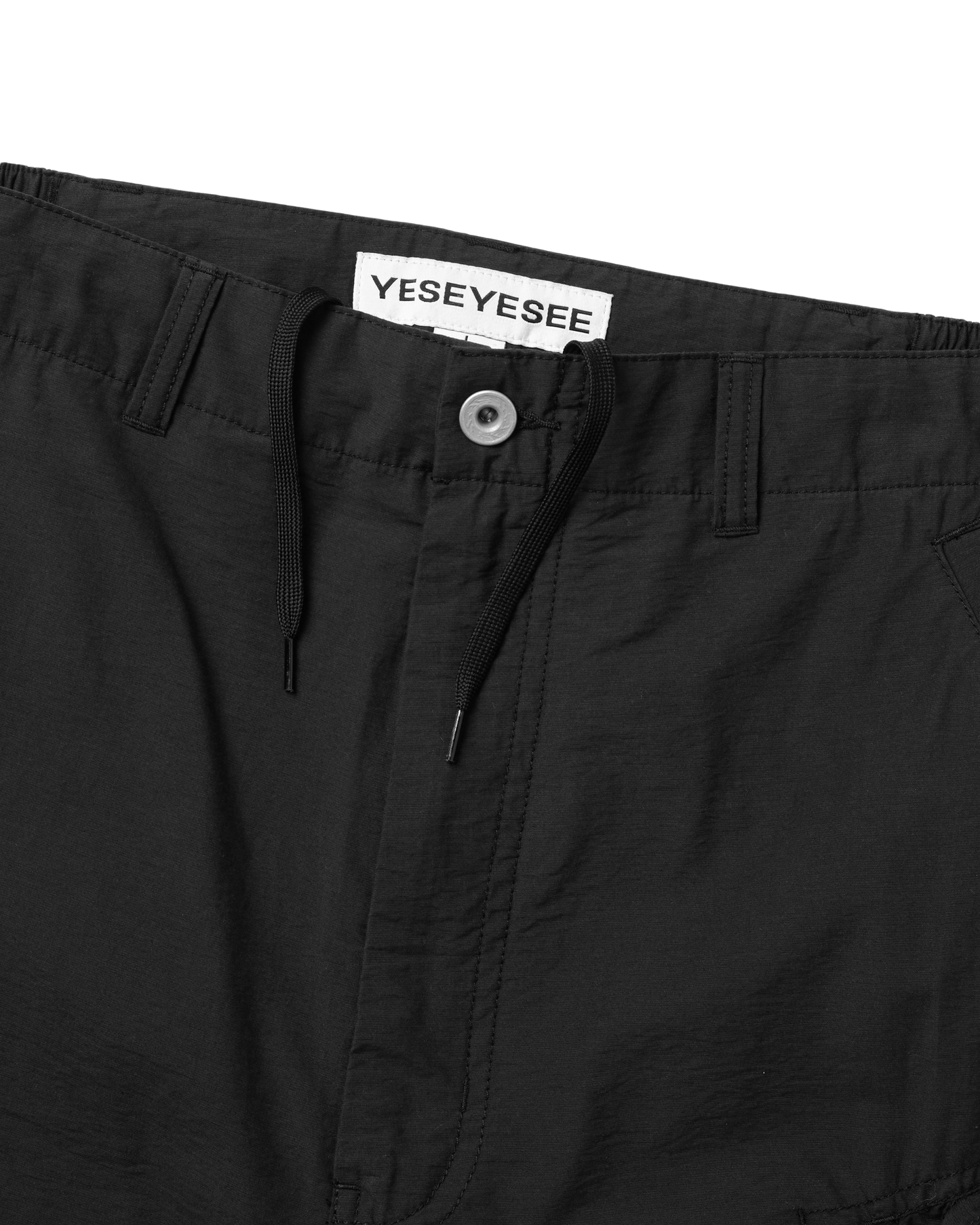Zip Cargo Pants