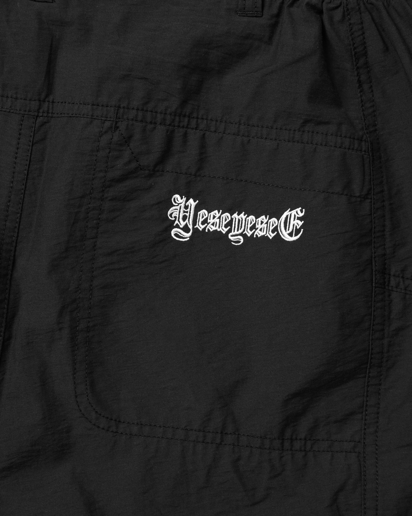 Zip Cargo Pants