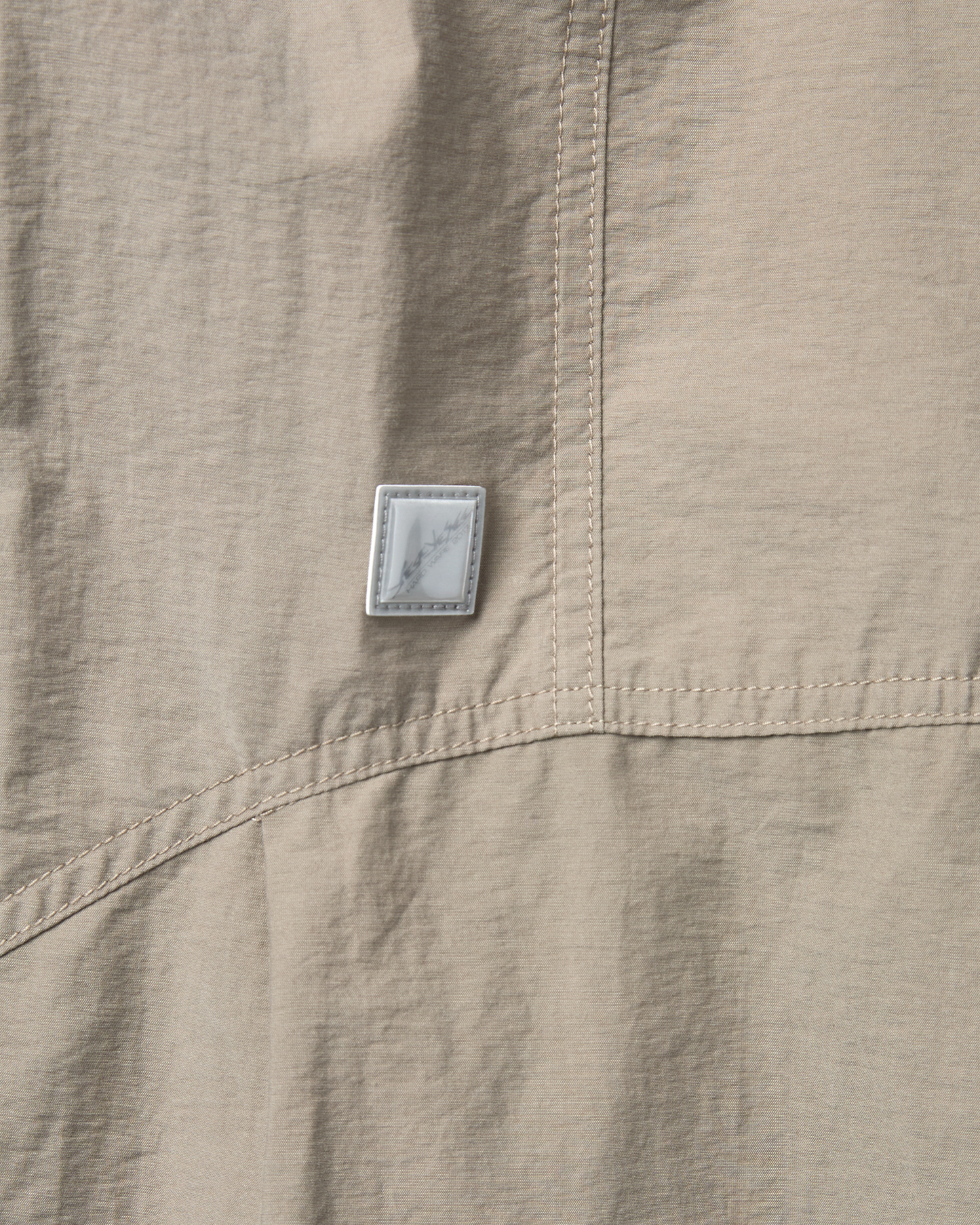Zip Cargo Pants