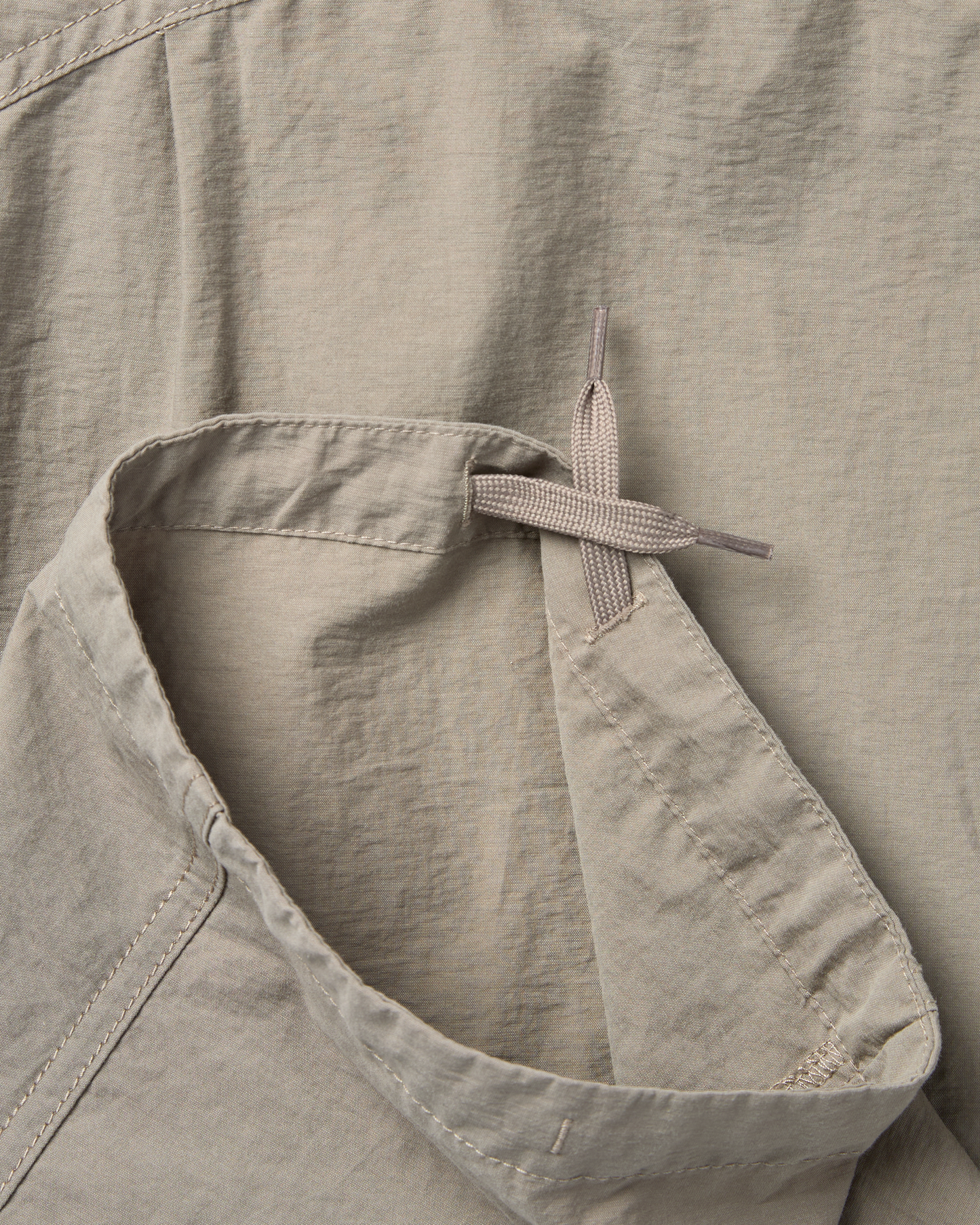 Zip Cargo Pants