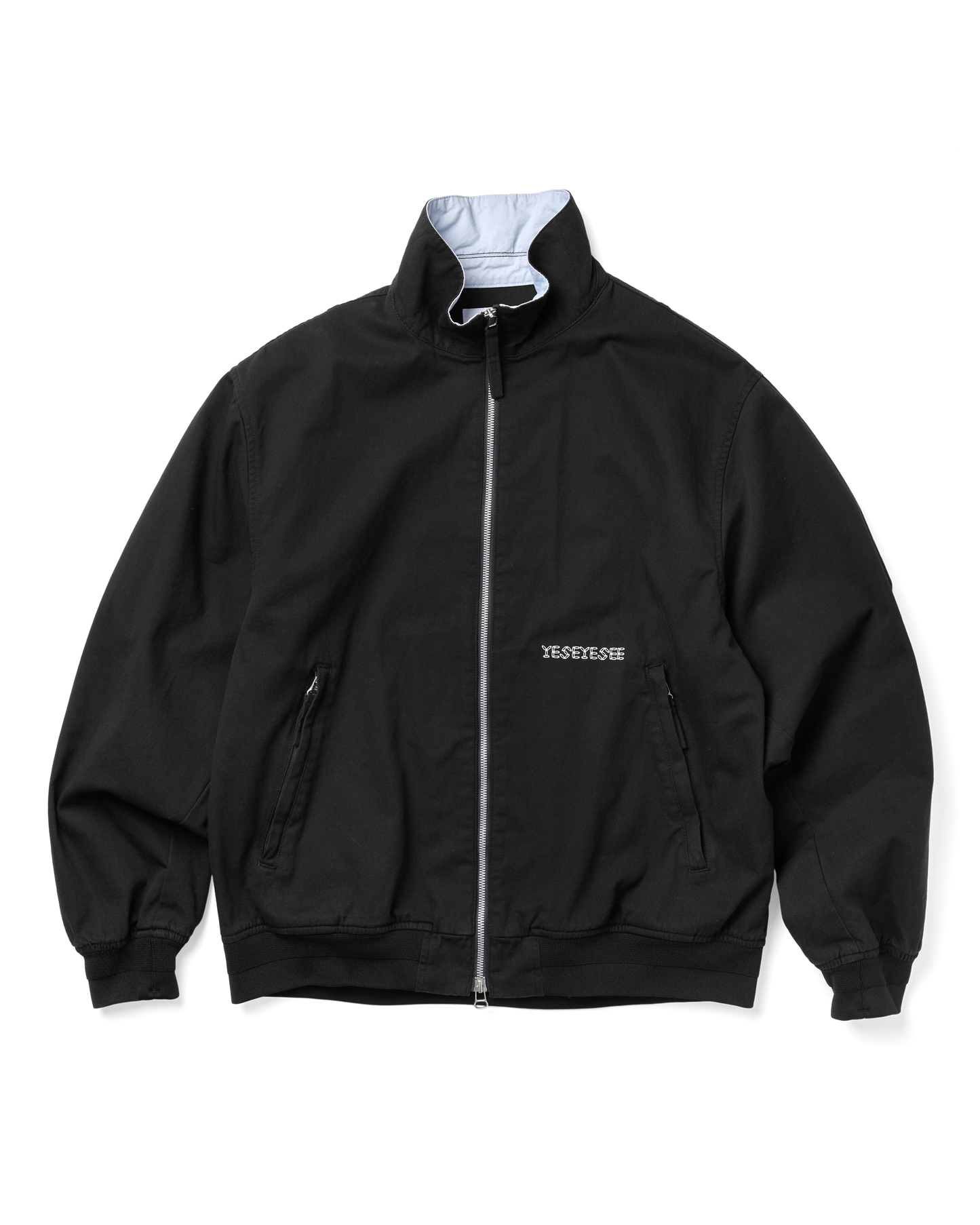 Zip Work Jacket