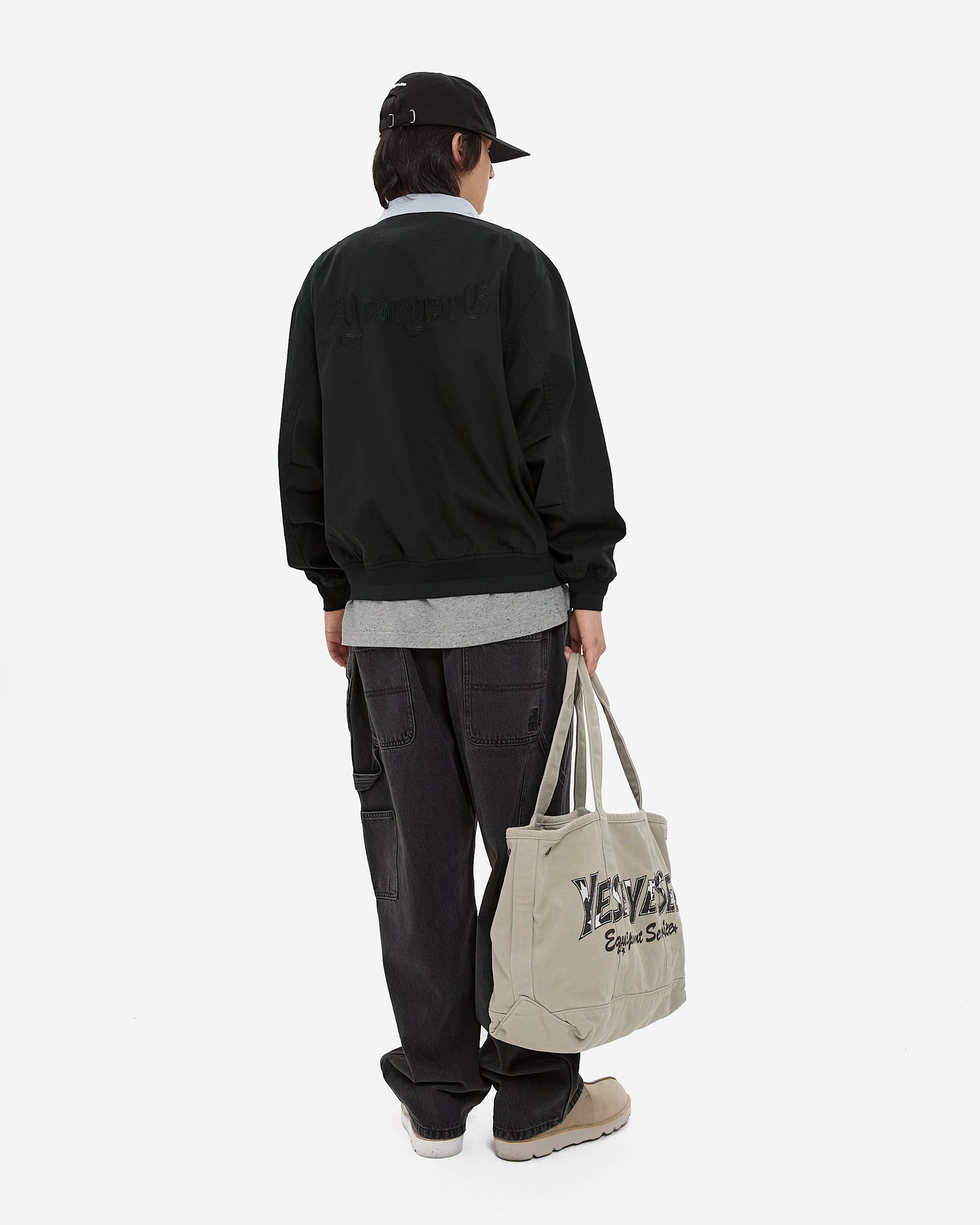 Zip Work Jacket