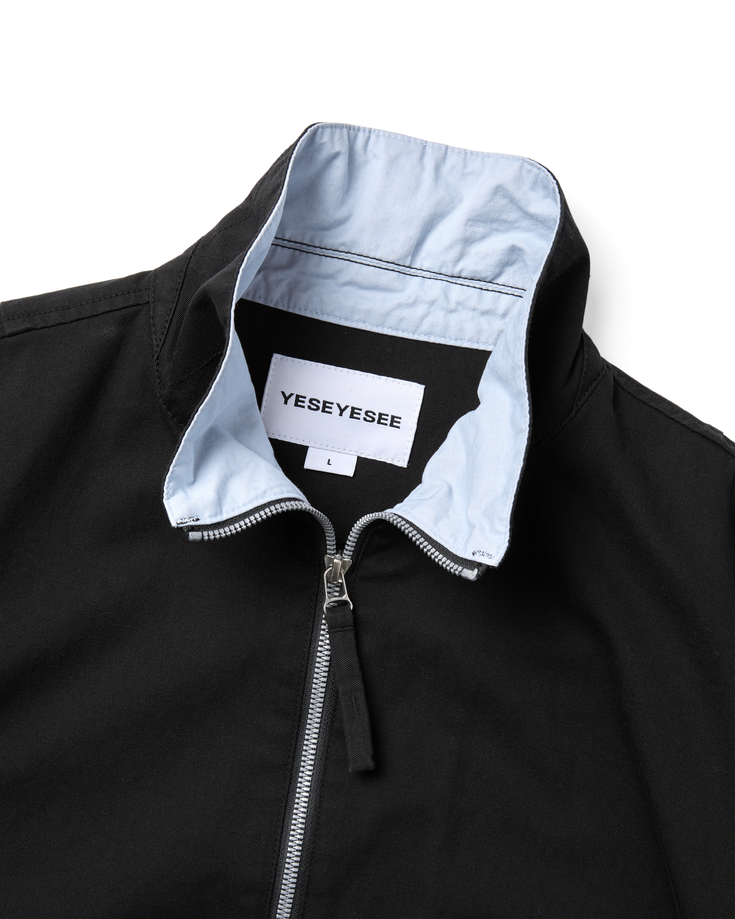 Zip Work Jacket