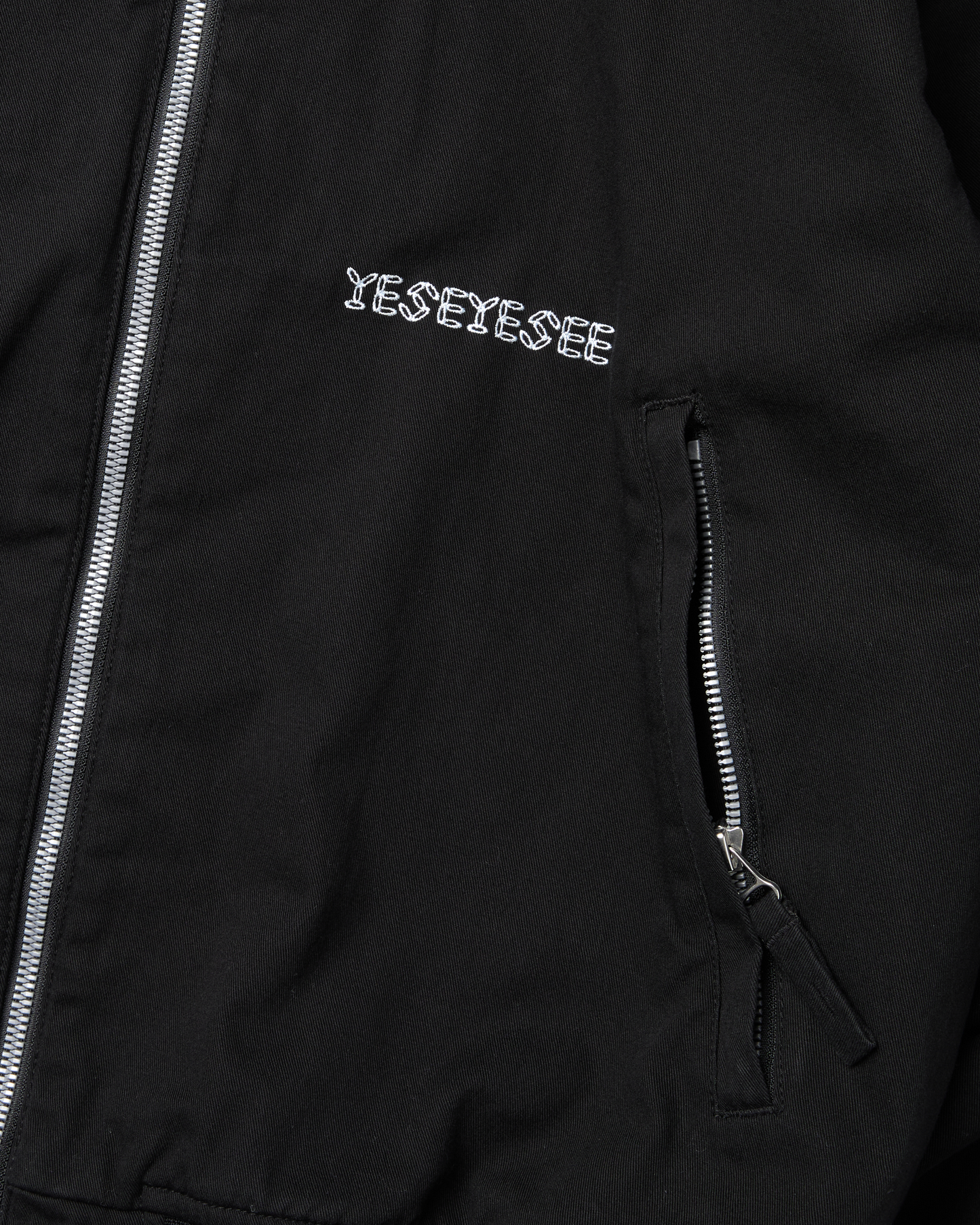 Zip Work Jacket