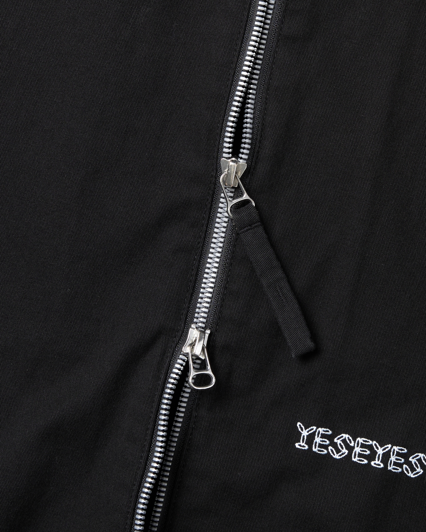 Zip Work Jacket