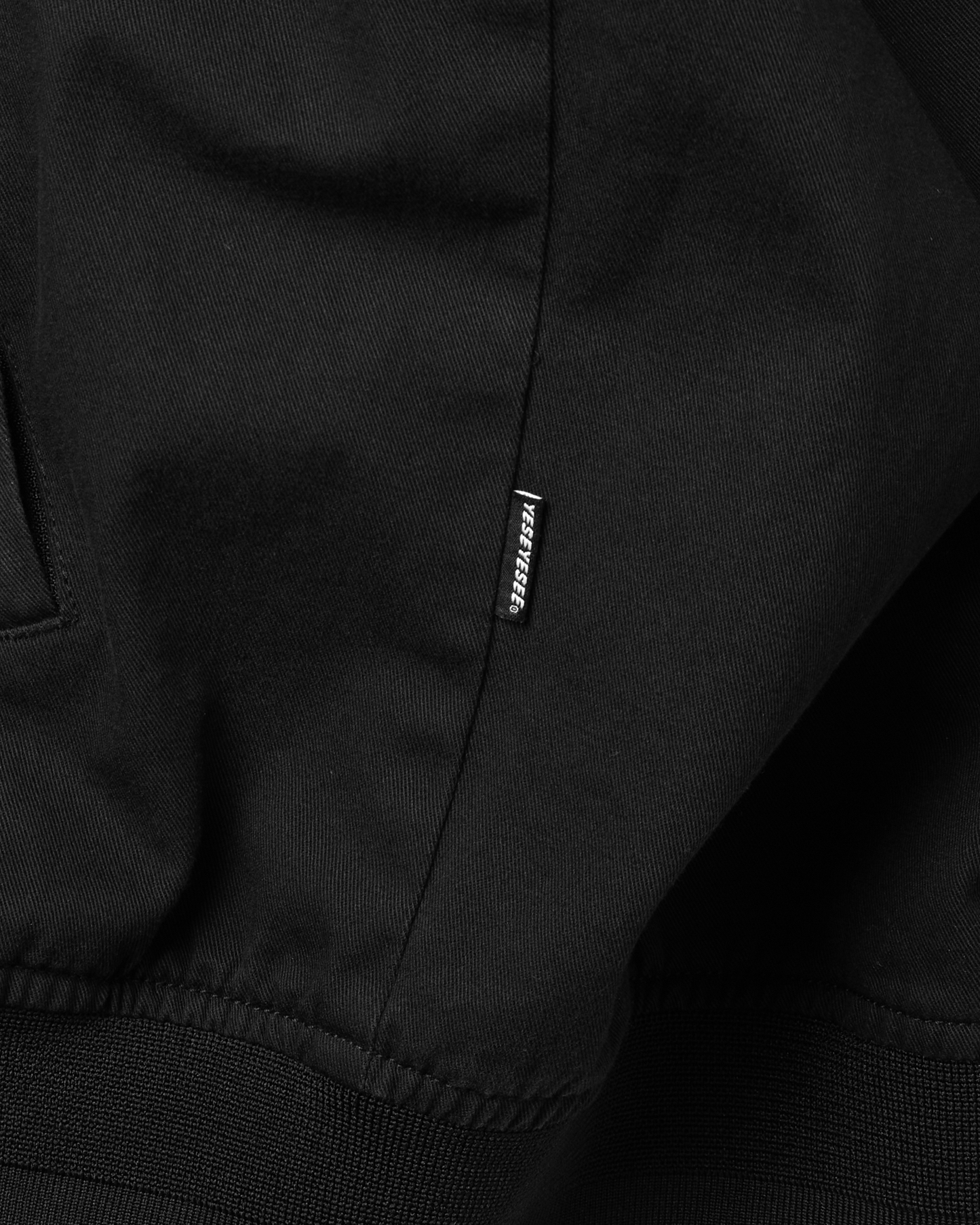 Zip Work Jacket