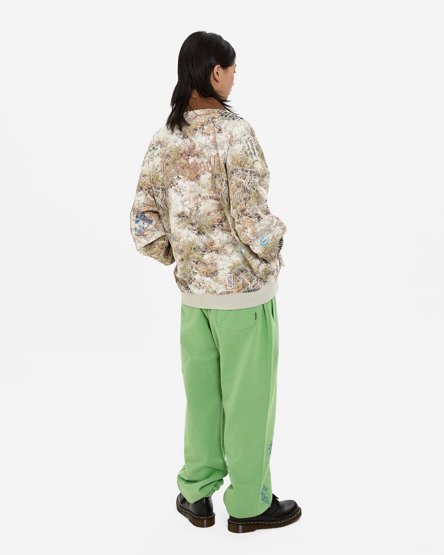 Zip Work Jacket