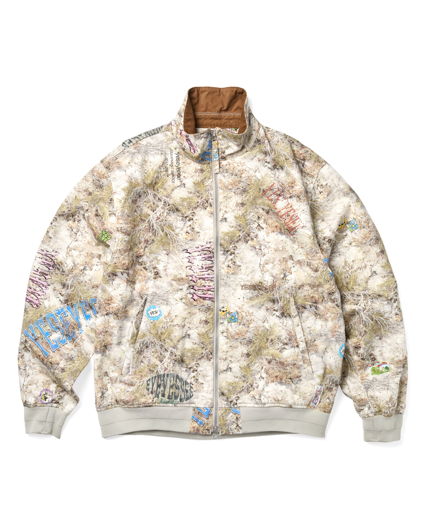 Zip Work Jacket