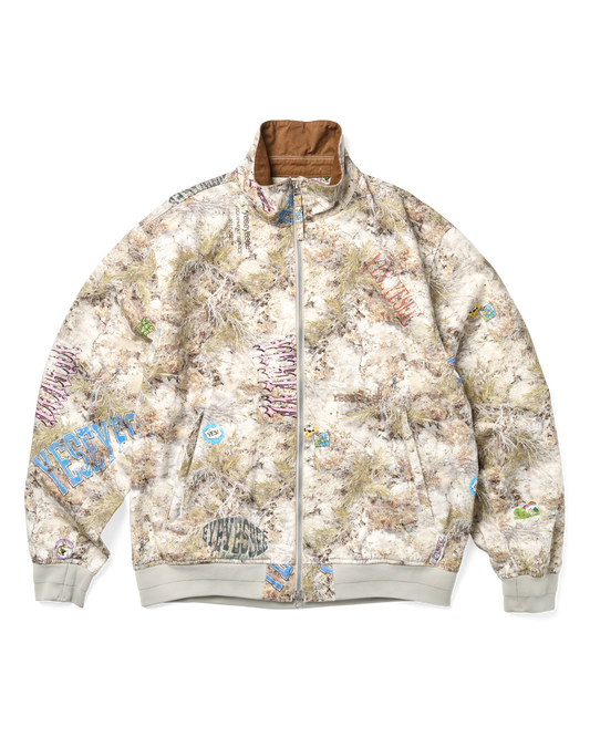 Zip Work Jacket