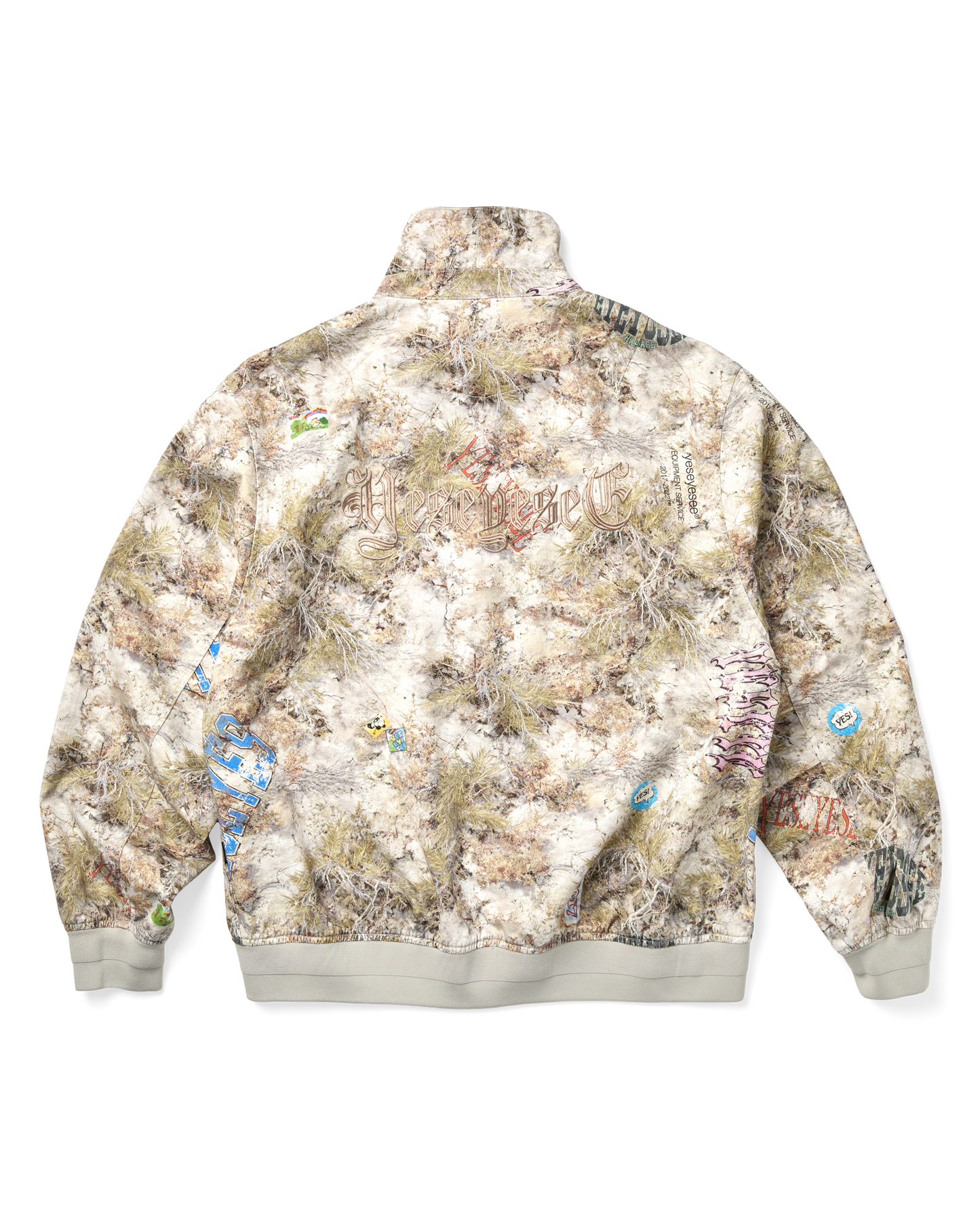 Zip Work Jacket
