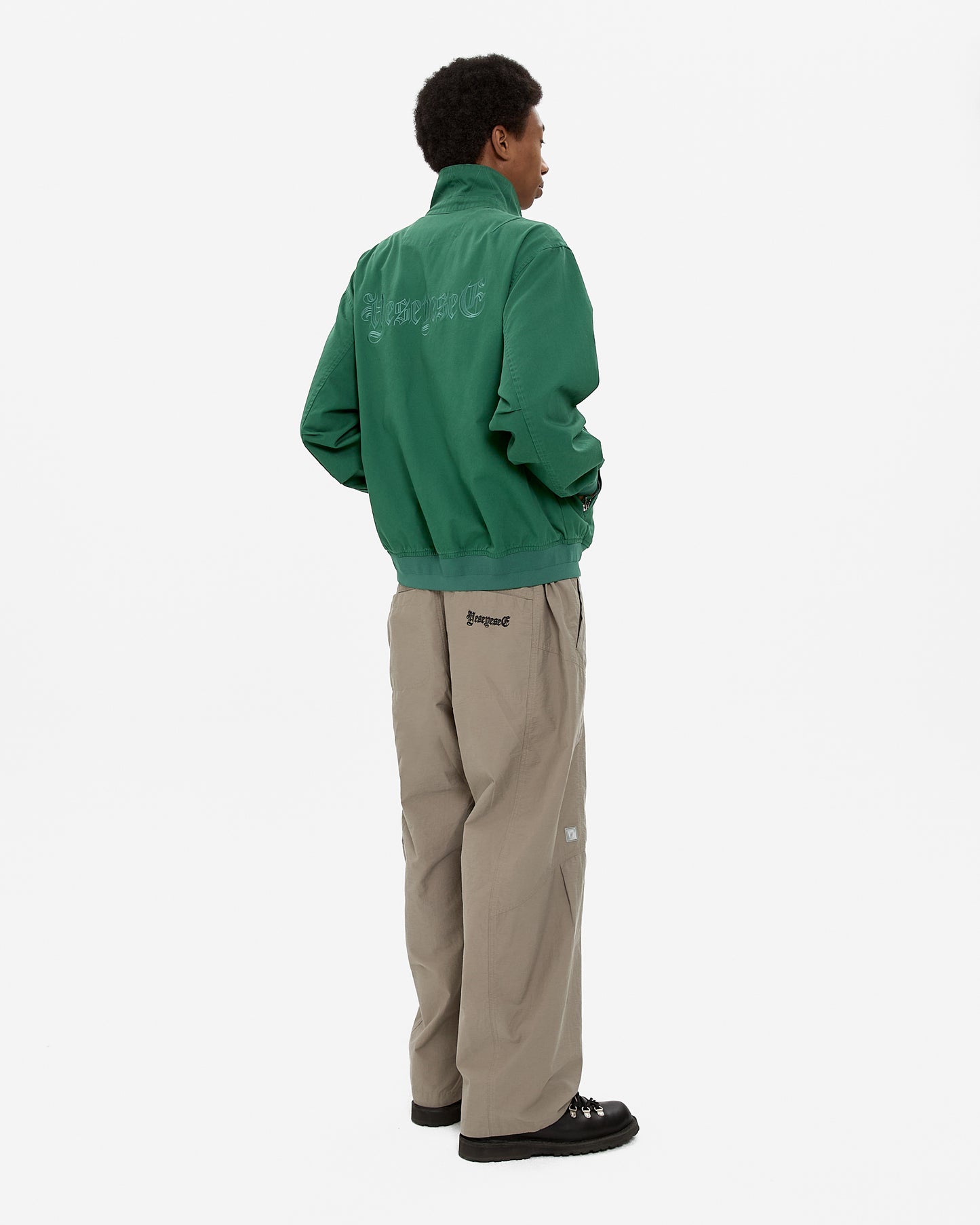 Zip Work Jacket