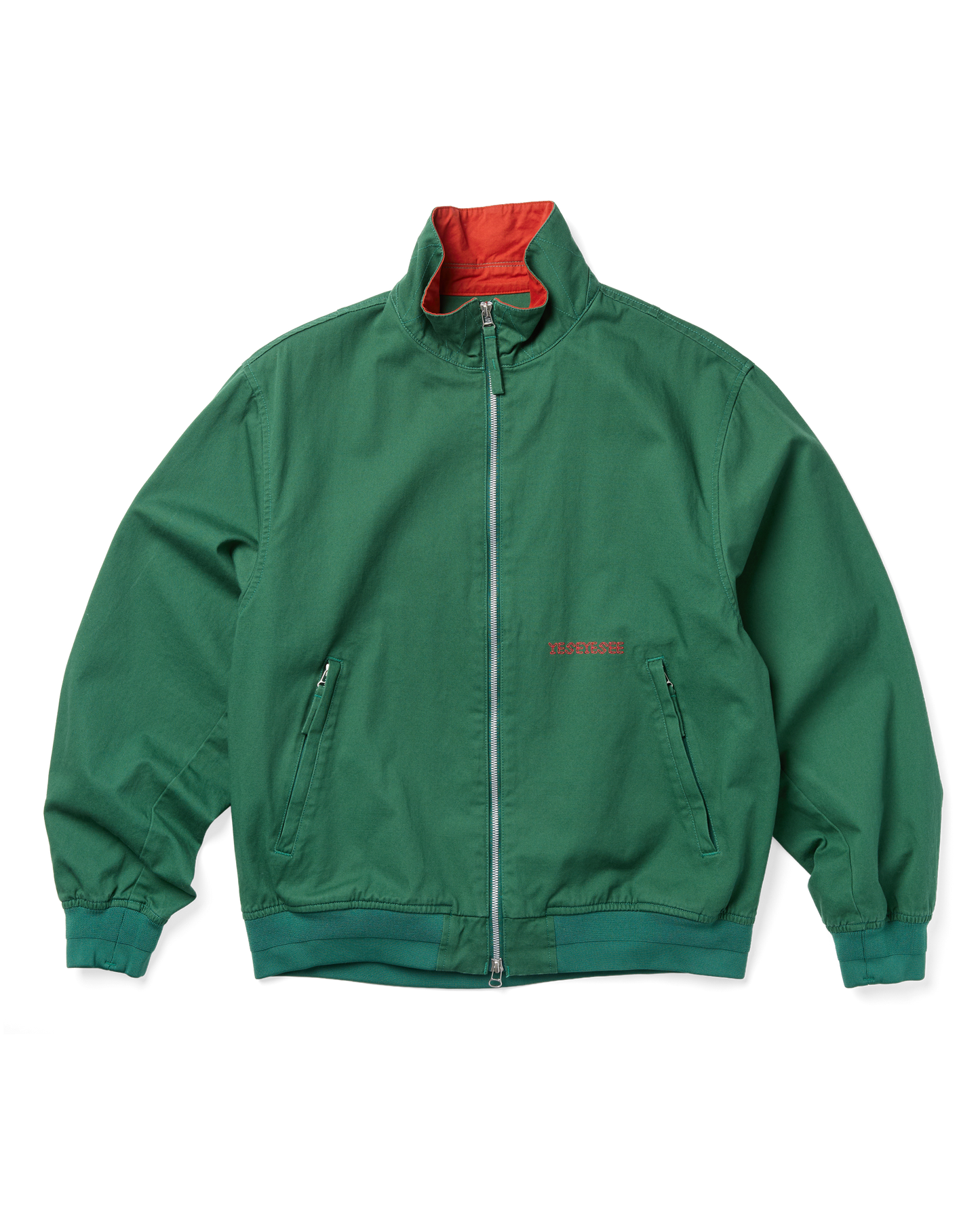 Zip Work Jacket