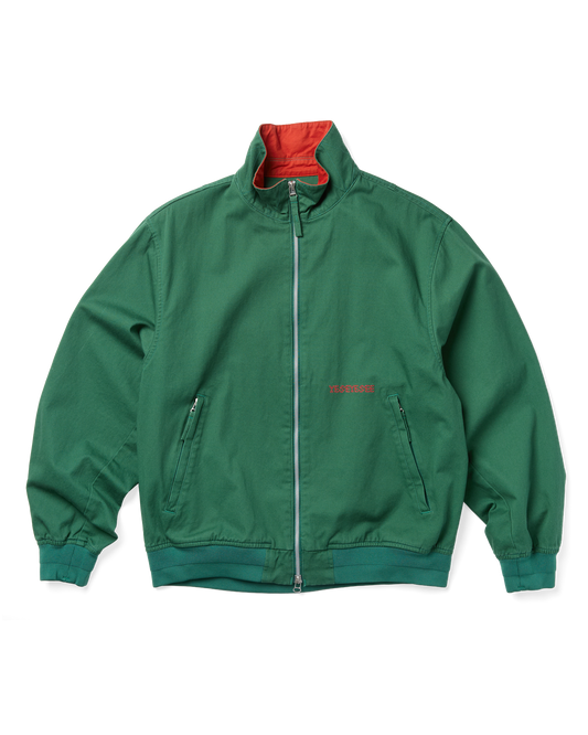 Zip Work Jacket