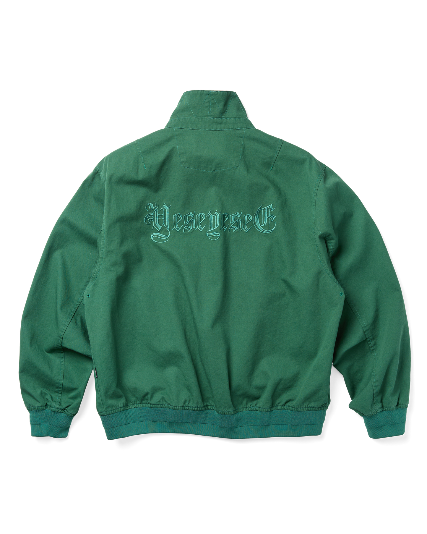 Zip Work Jacket