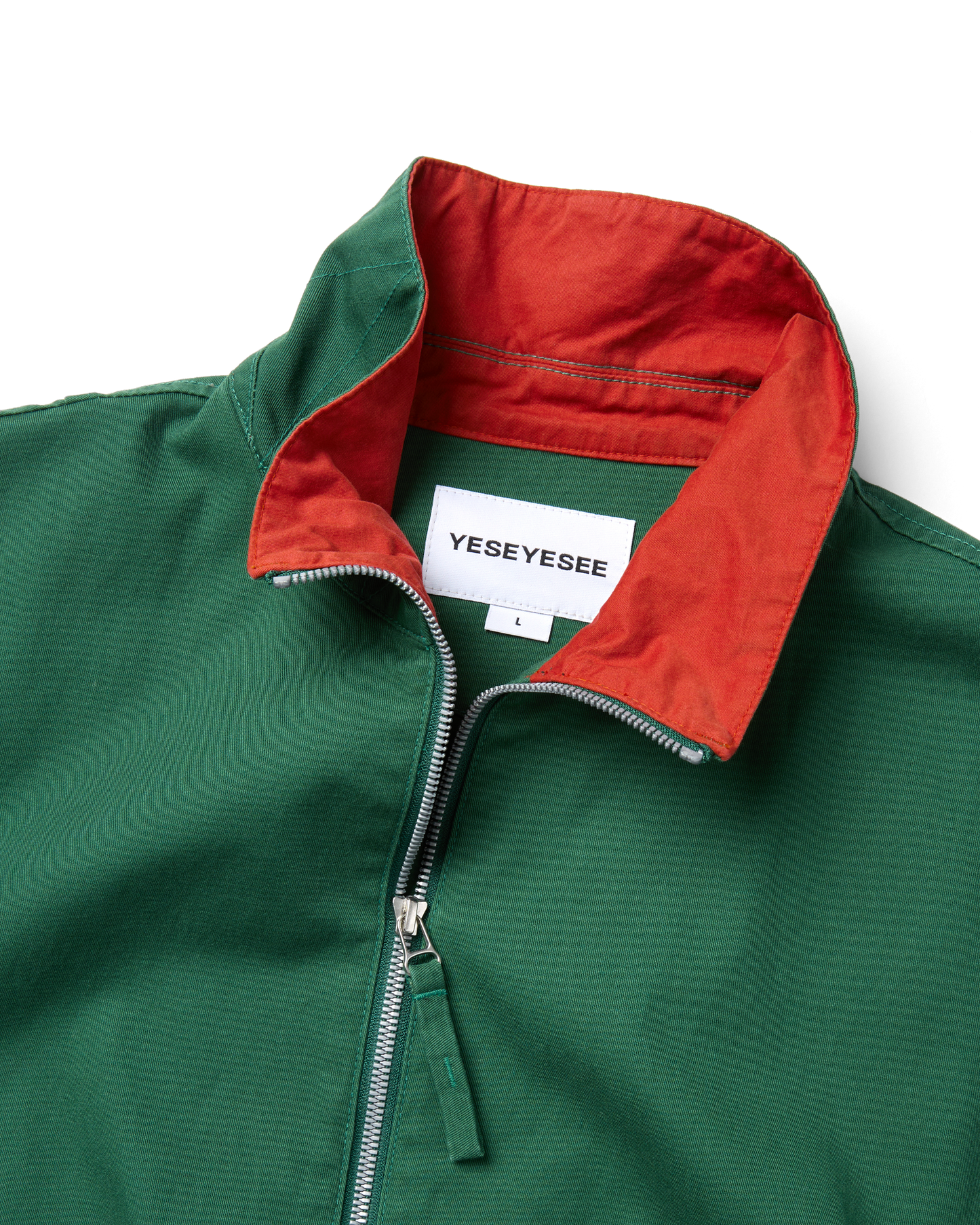 Zip Work Jacket