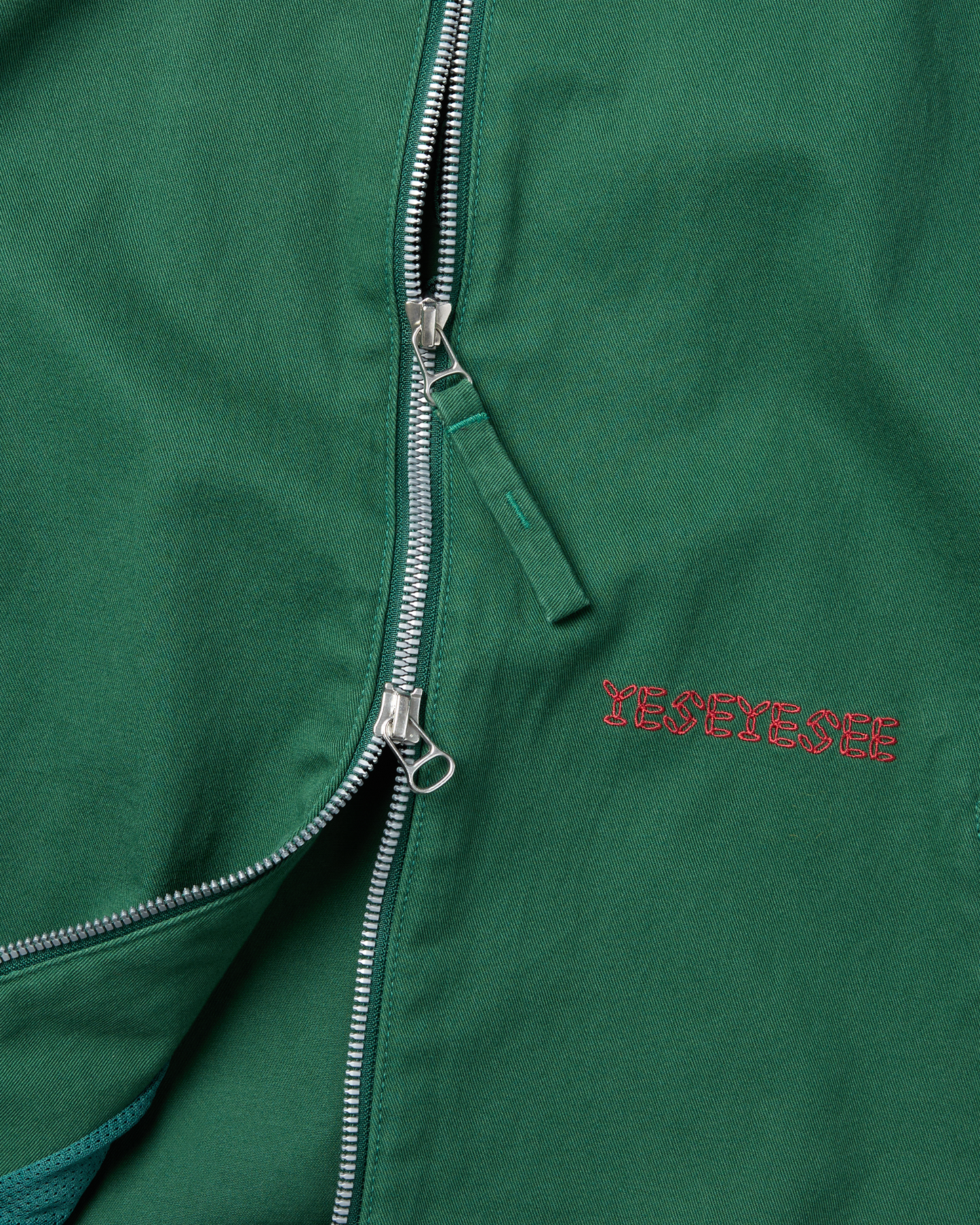 Zip Work Jacket