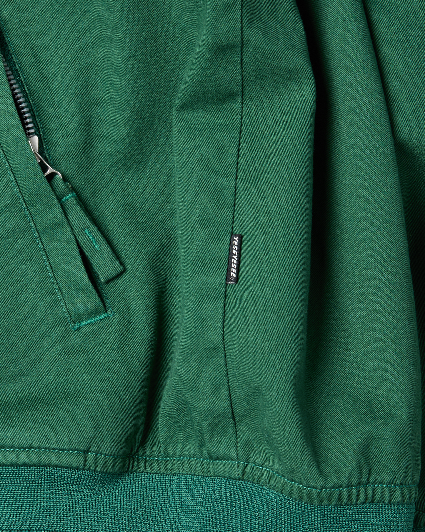 Zip Work Jacket
