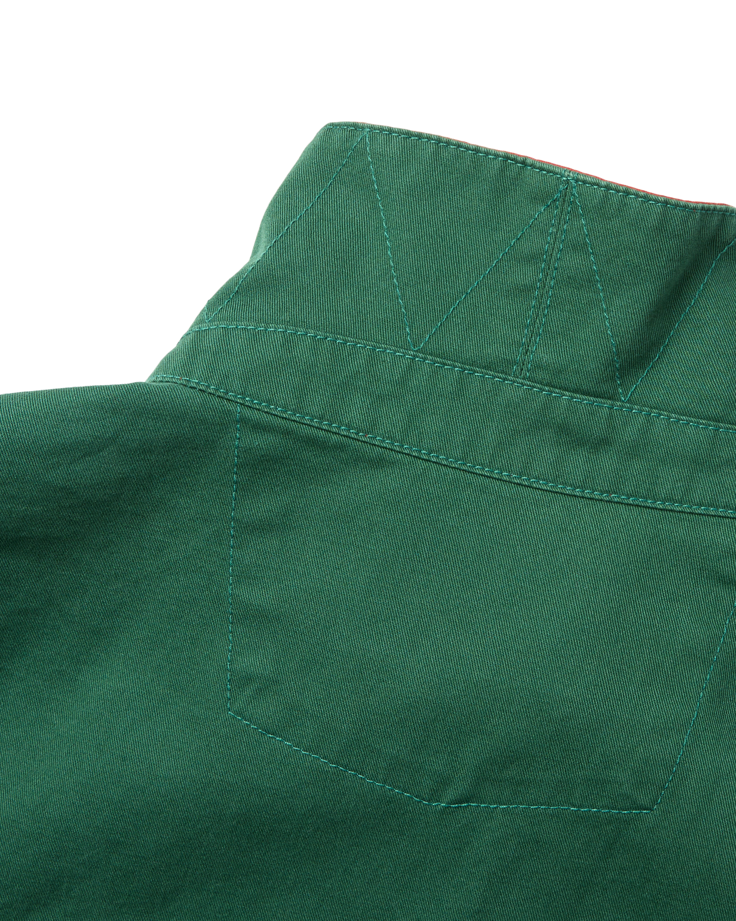 Zip Work Jacket