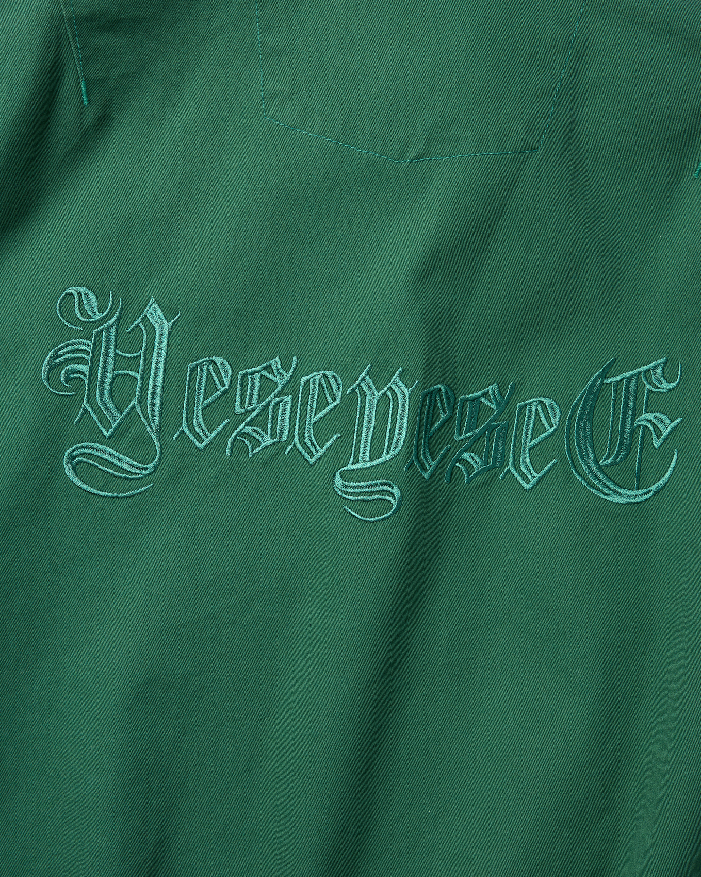 Zip Work Jacket