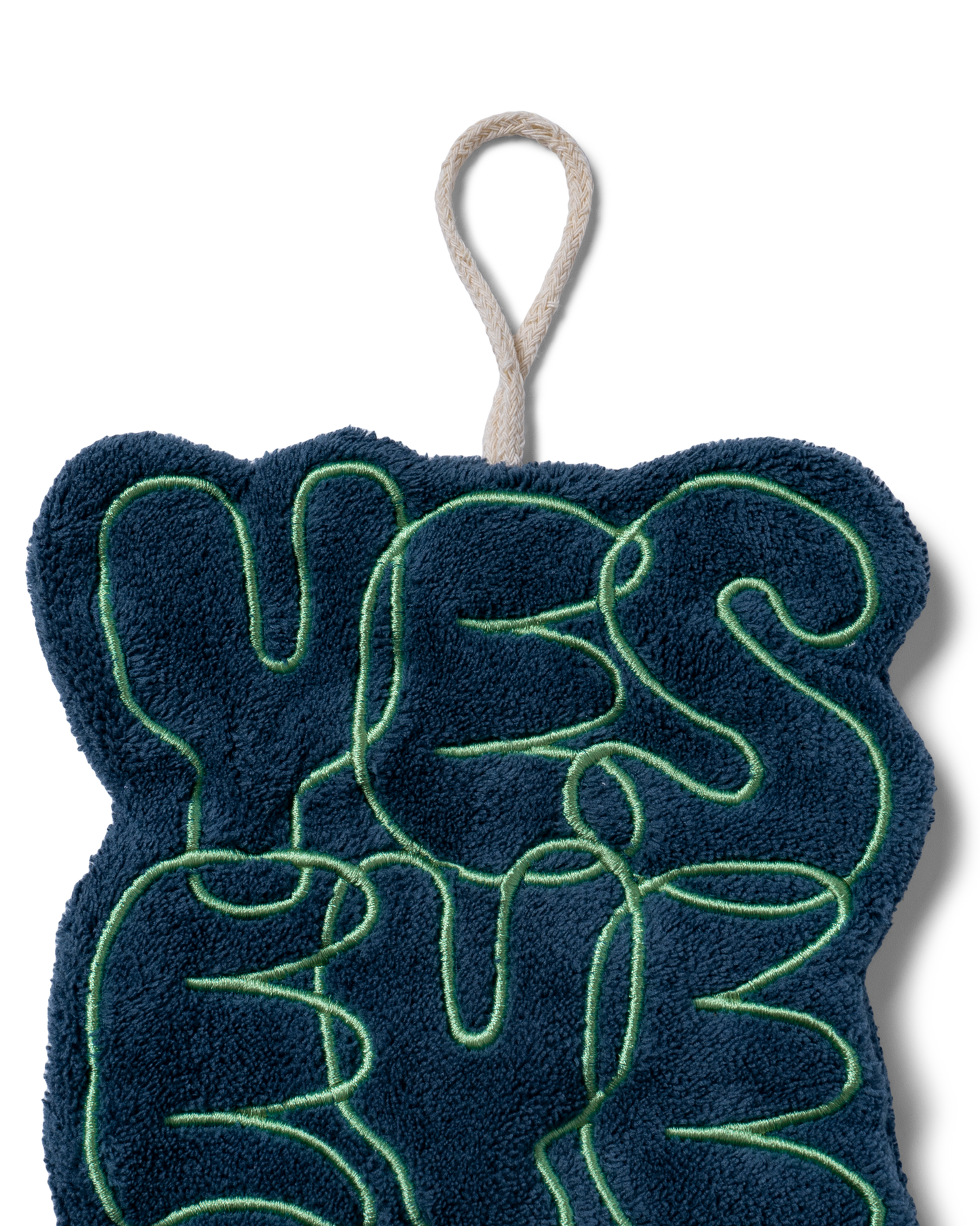 C-Logo Hand Towel