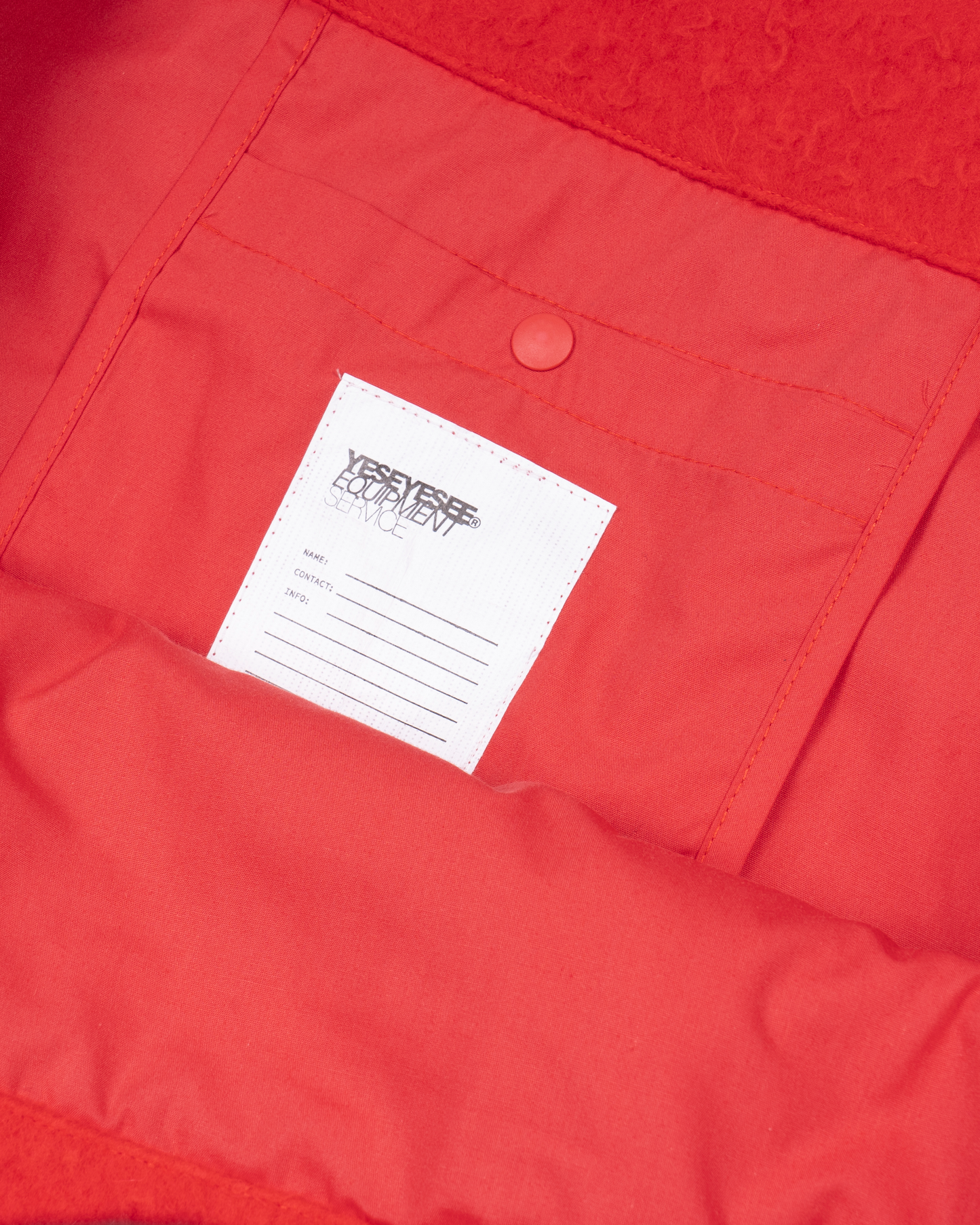 Y.E.S Sign Logo Tote Bag