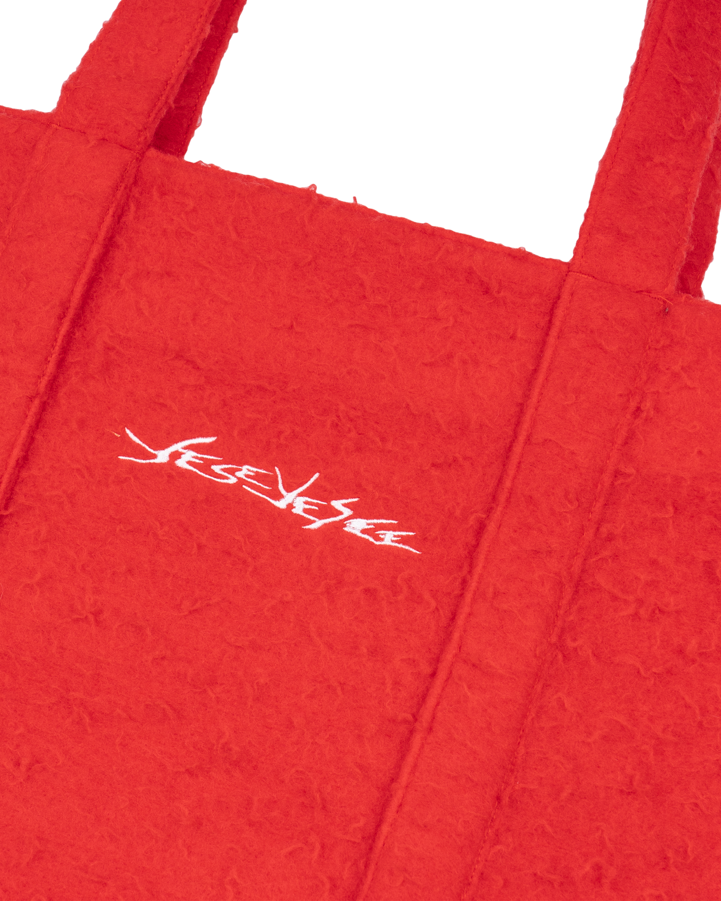 Y.E.S Sign Logo Tote Bag