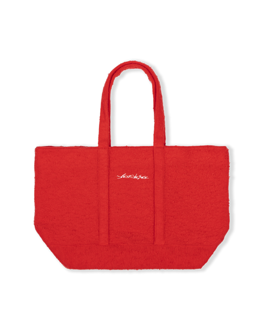 Y.E.S Sign Logo Tote Bag