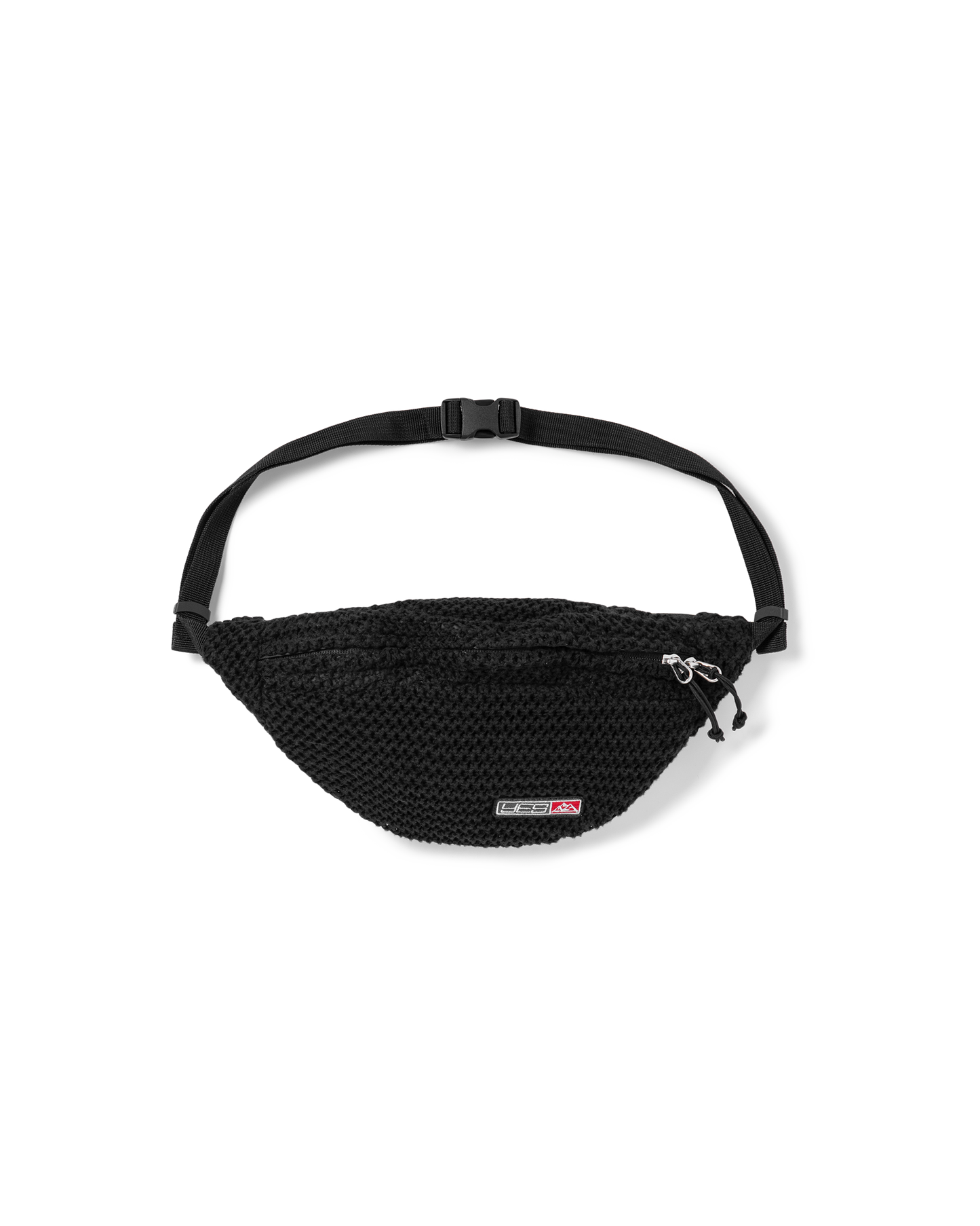 Y.E.S Knitted Waist Bag