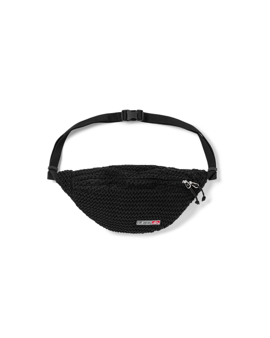 Y.E.S Knitted Waist Bag