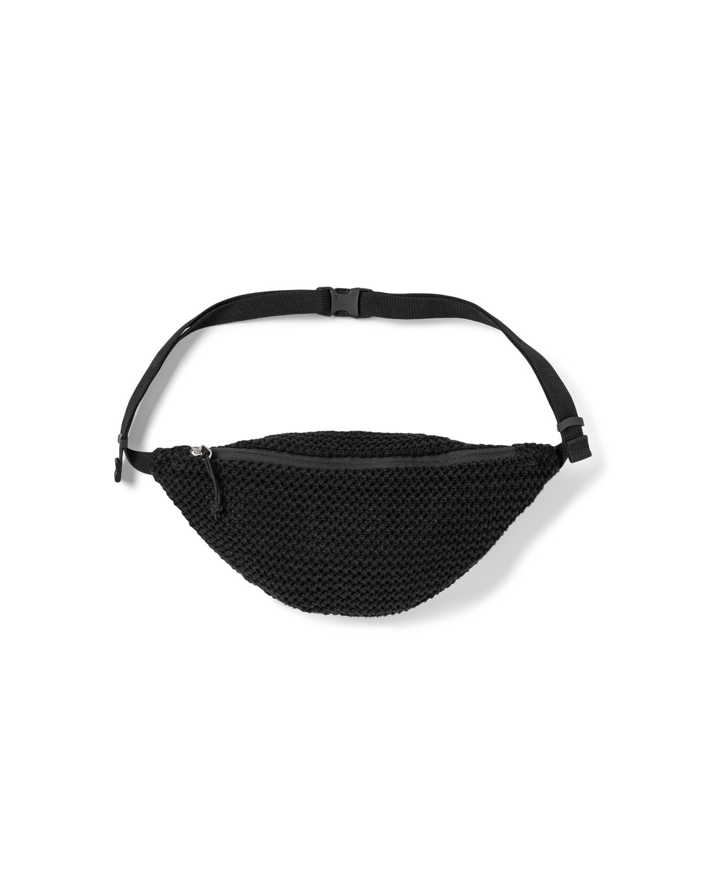 Y.E.S Knitted Waist Bag