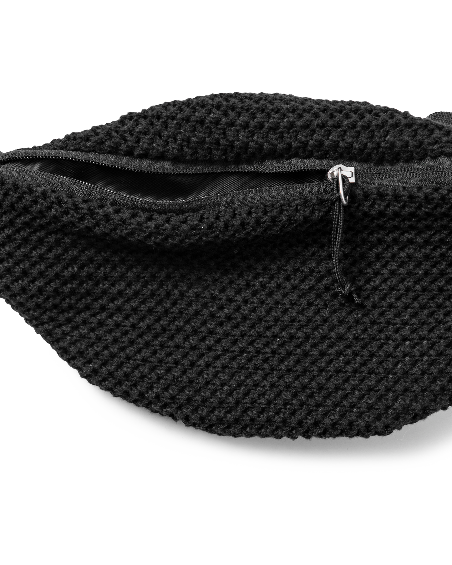 Y.E.S Knitted Waist Bag
