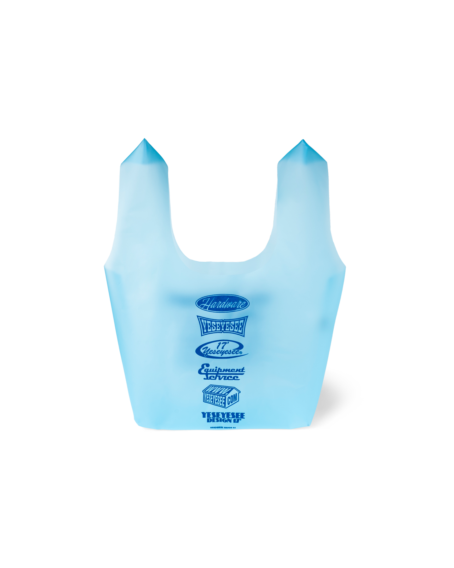 Y.E.S Urethane Market Bag
