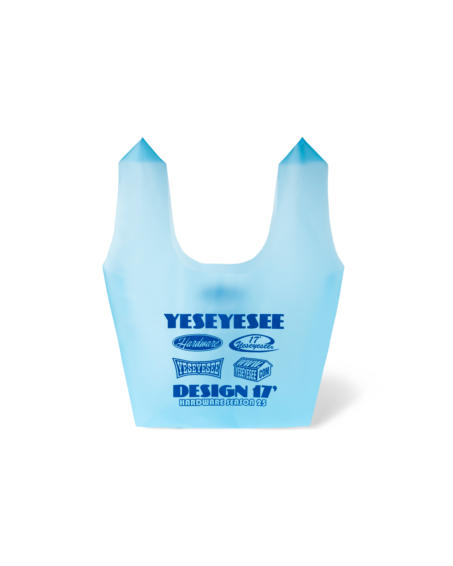 Y.E.S Urethane Market Bag
