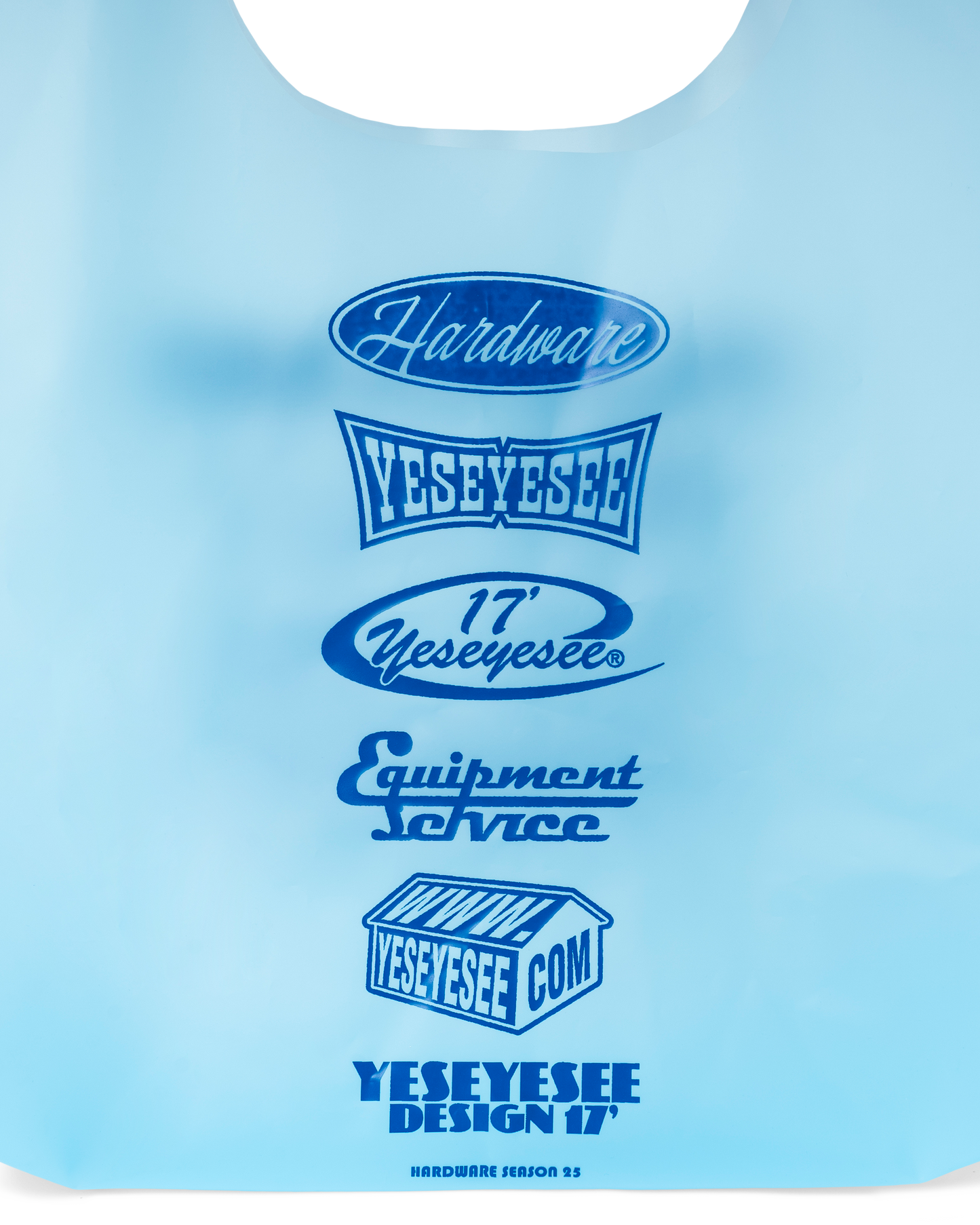 Y.E.S Urethane Market Bag