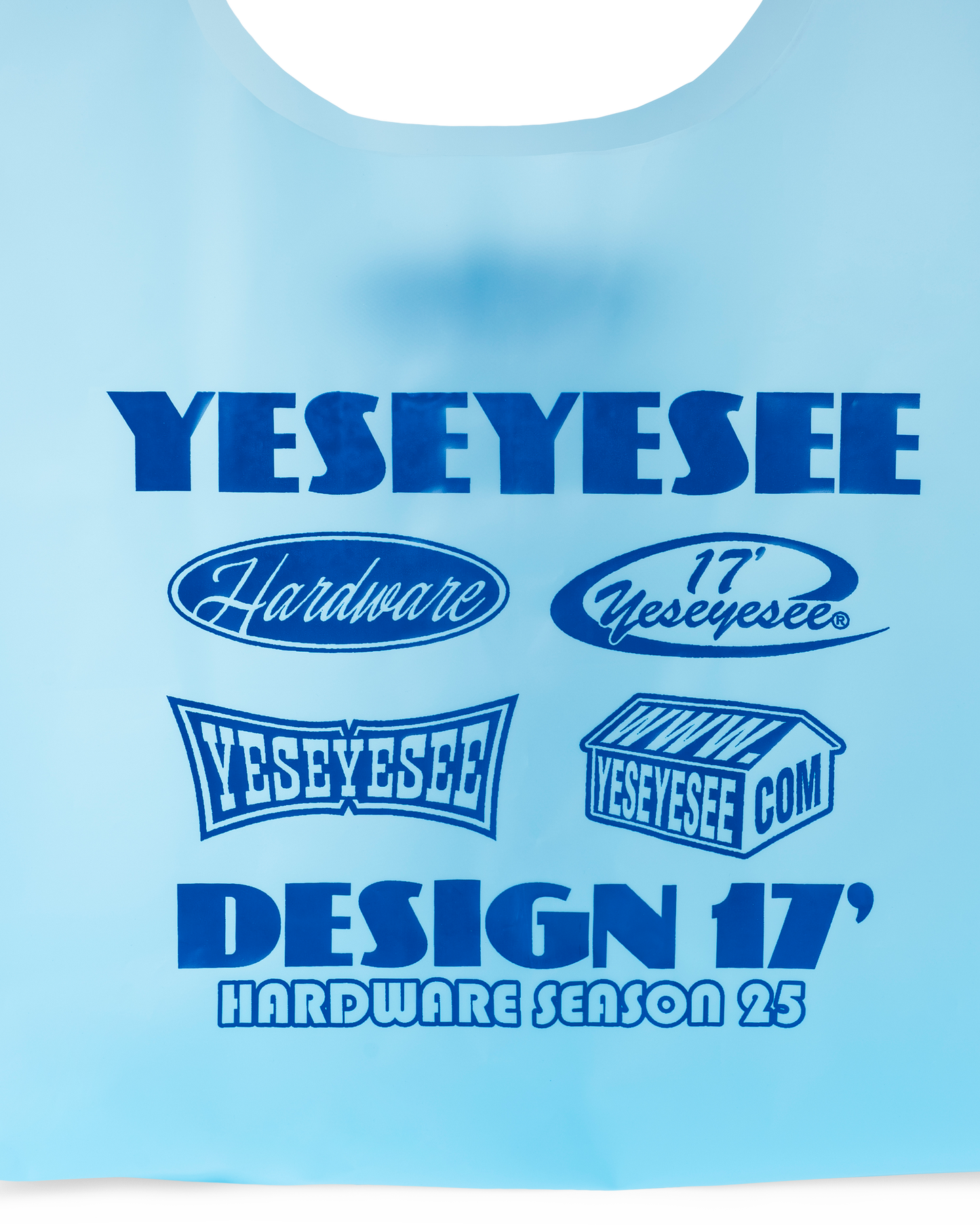 Y.E.S Urethane Market Bag