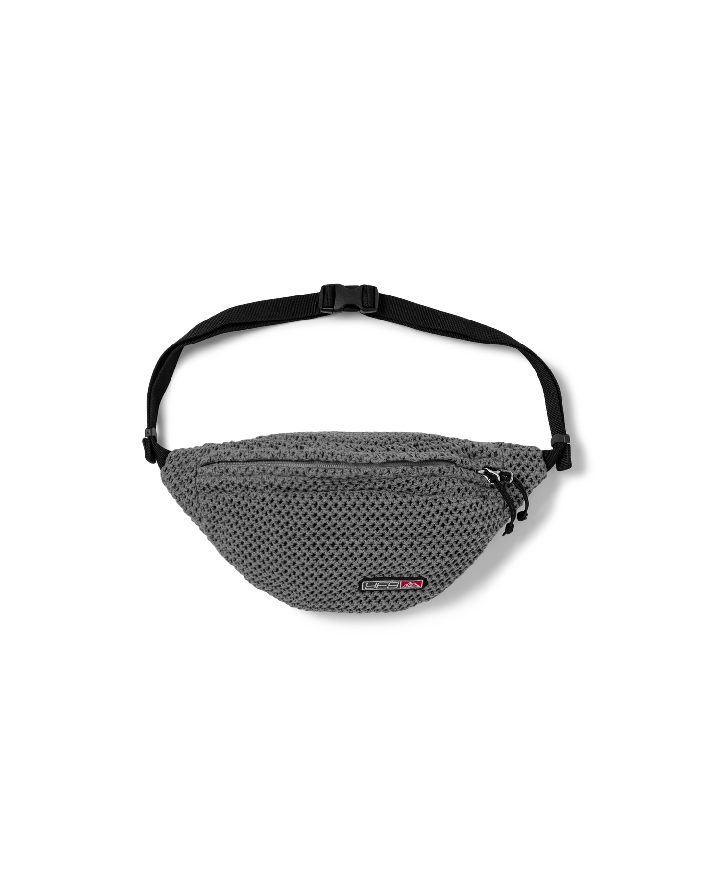 Y.E.S Knitted Waist Bag