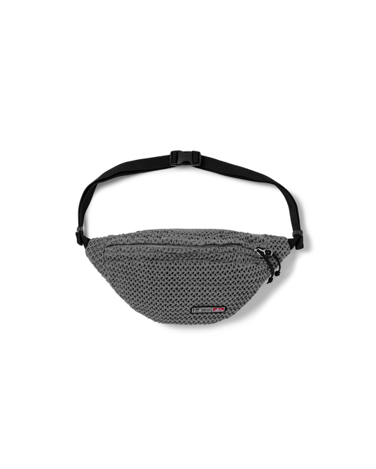 Y.E.S Knitted Waist Bag