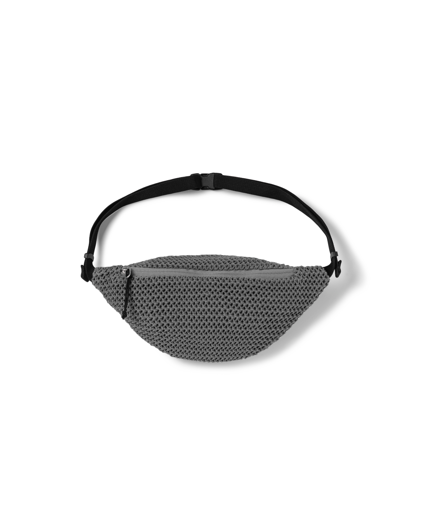 Y.E.S Knitted Waist Bag