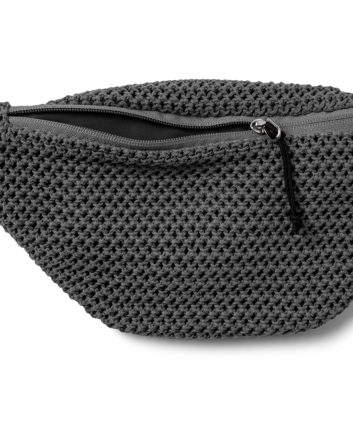 Y.E.S Knitted Waist Bag