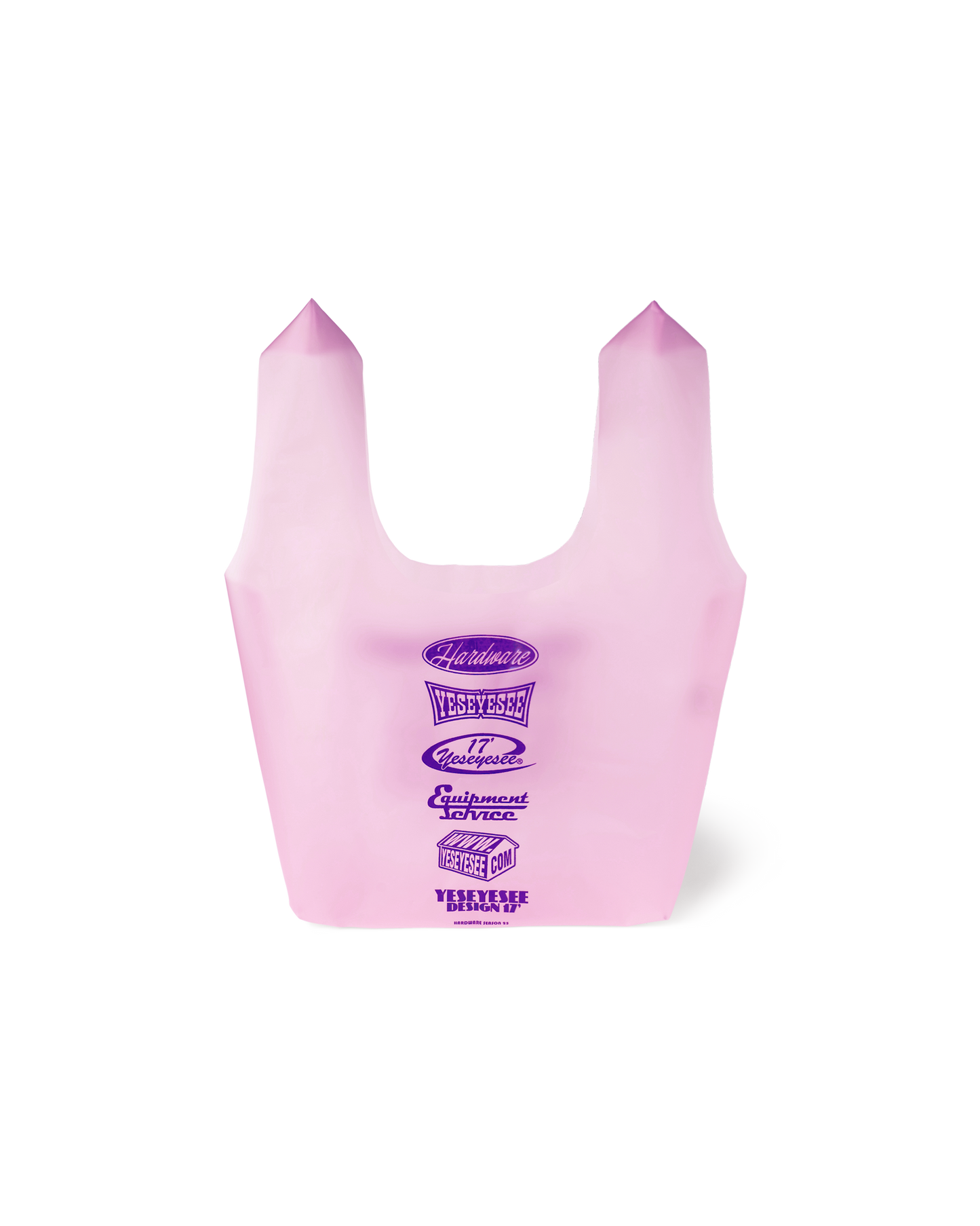 Y.E.S Urethane Market Bag