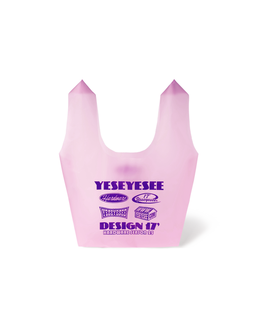 Y.E.S Urethane Market Bag