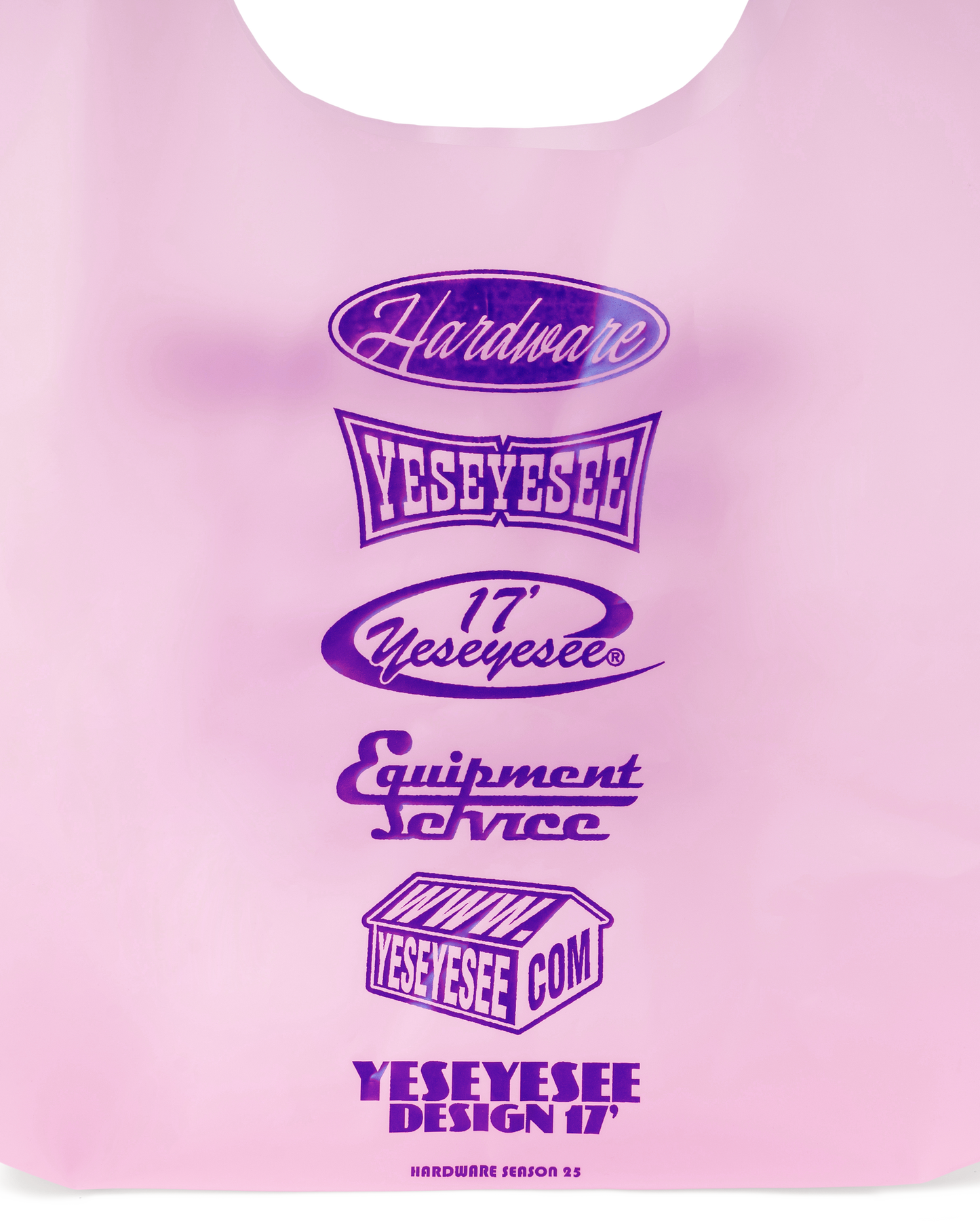Y.E.S Urethane Market Bag