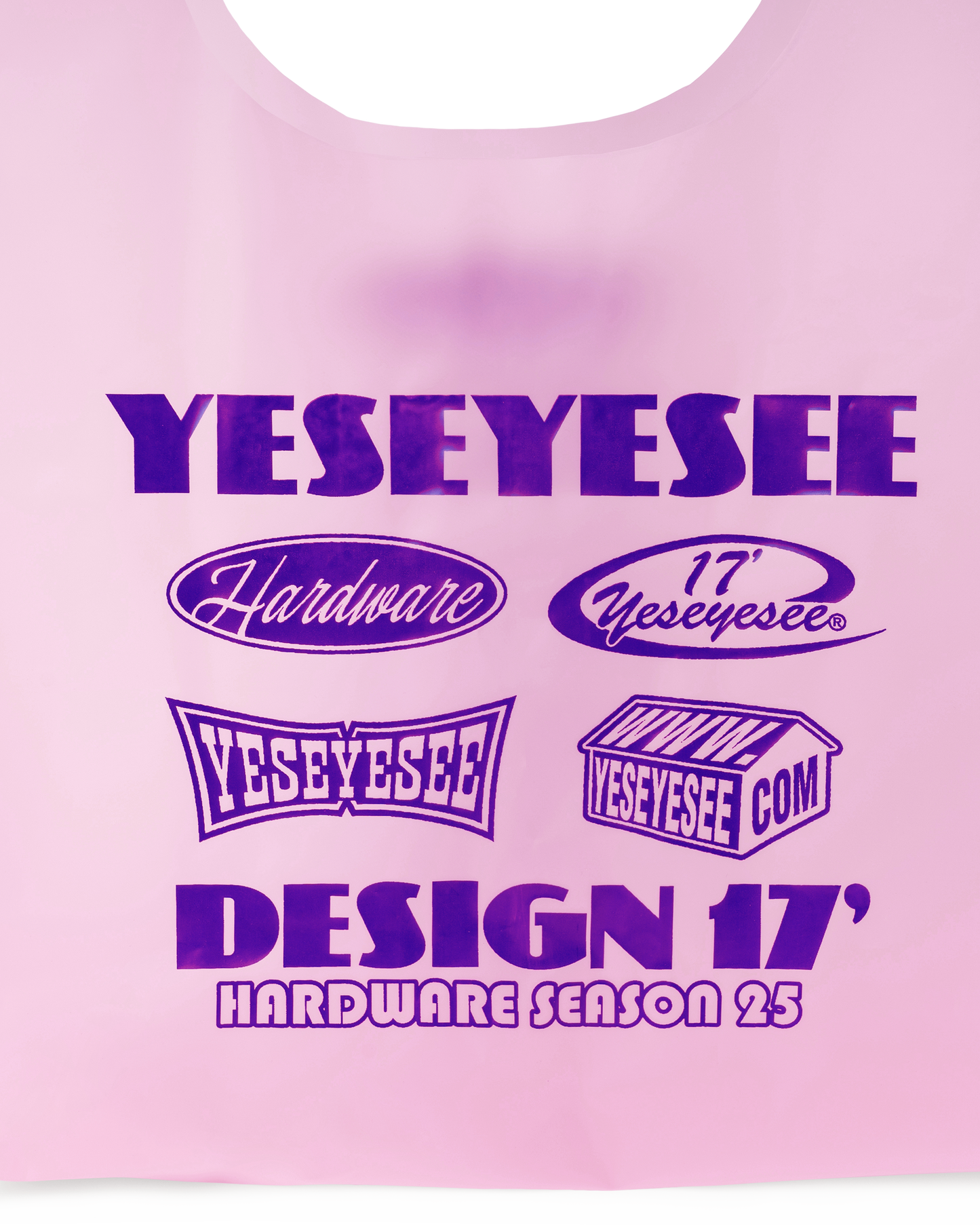 Y.E.S Urethane Market Bag