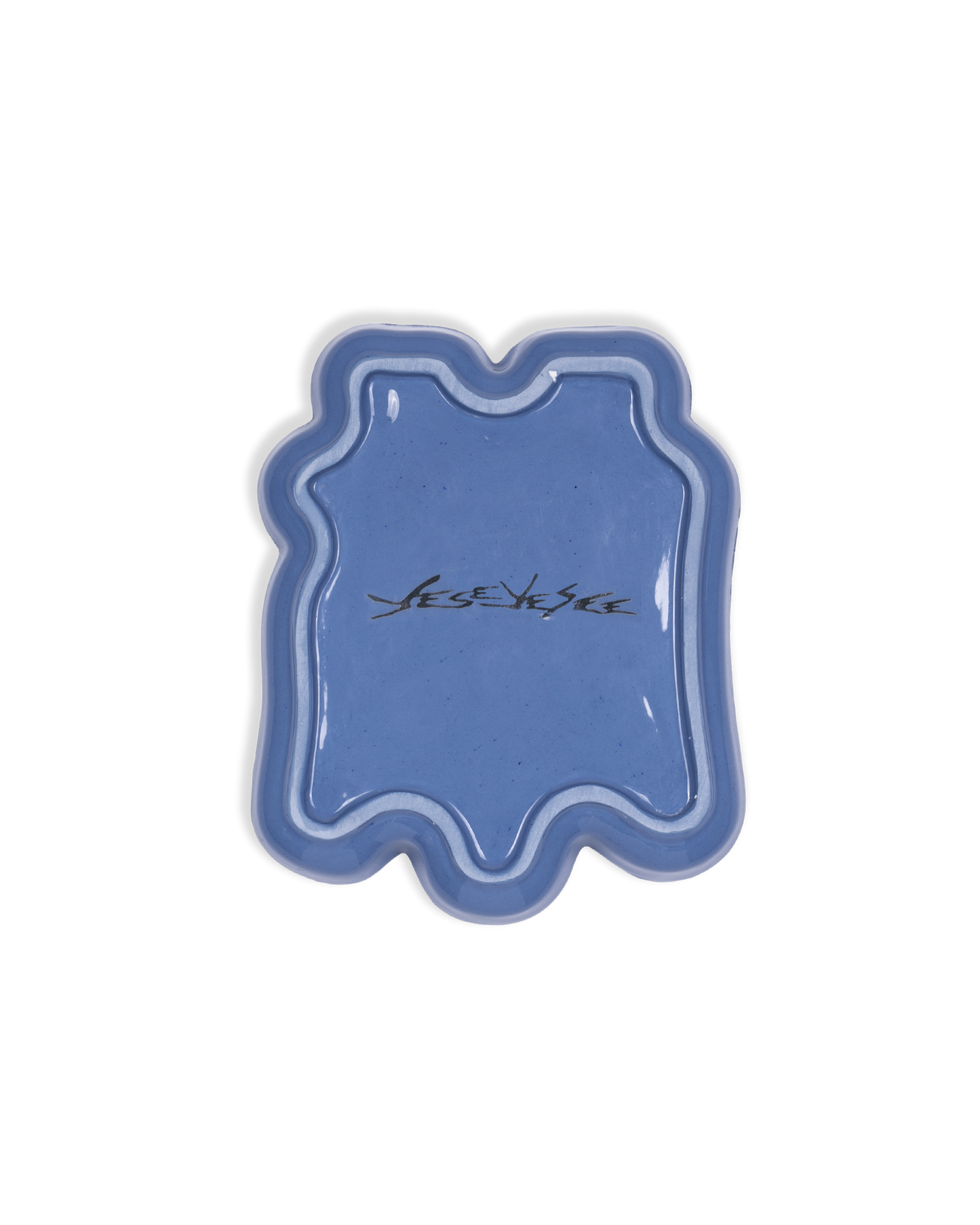 AT Logo Ceramic Plate