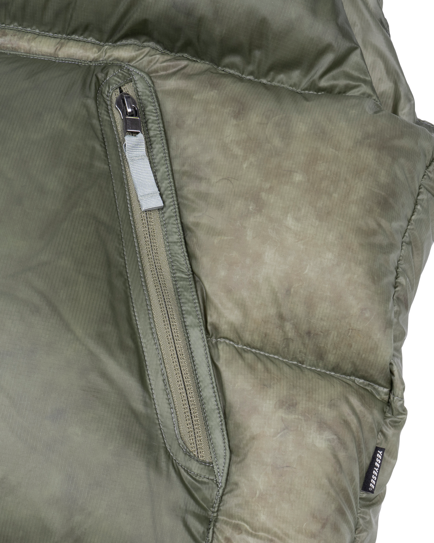 Hooligans Down Vest V2