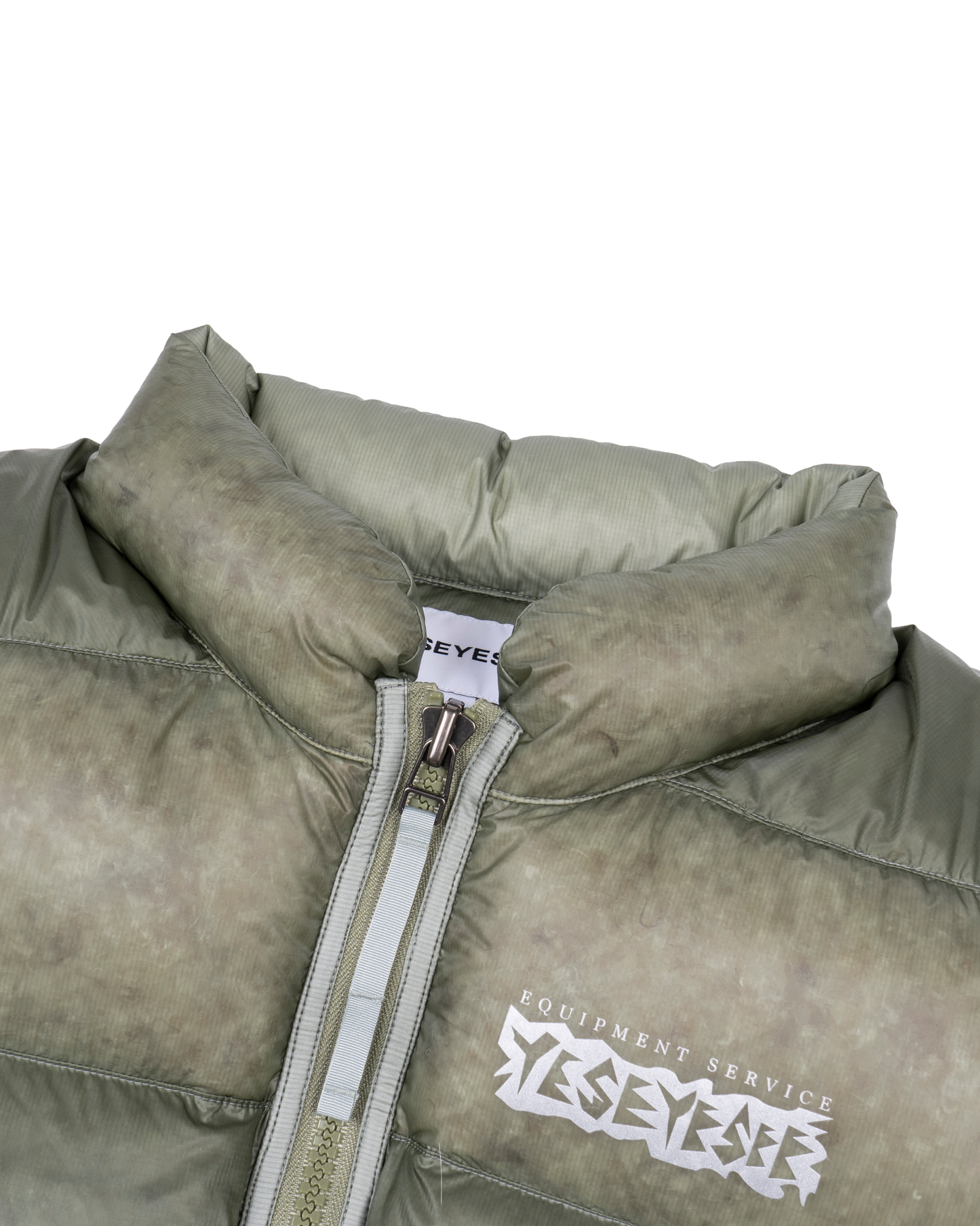 Hooligans Down Vest V2