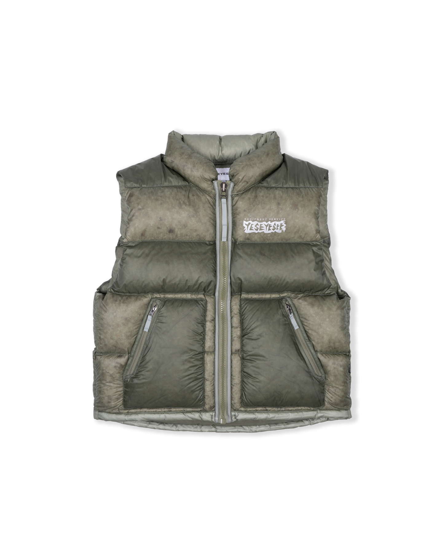 Hooligans Down Vest V2